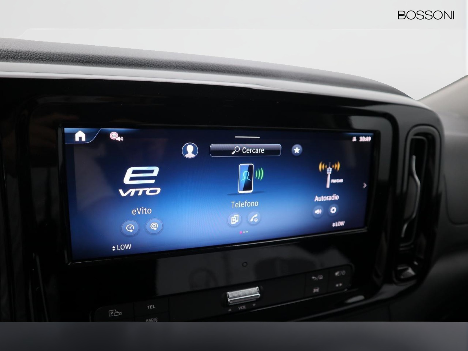 11 - Mercedes Vans Vito etourer 129 long 90kwh