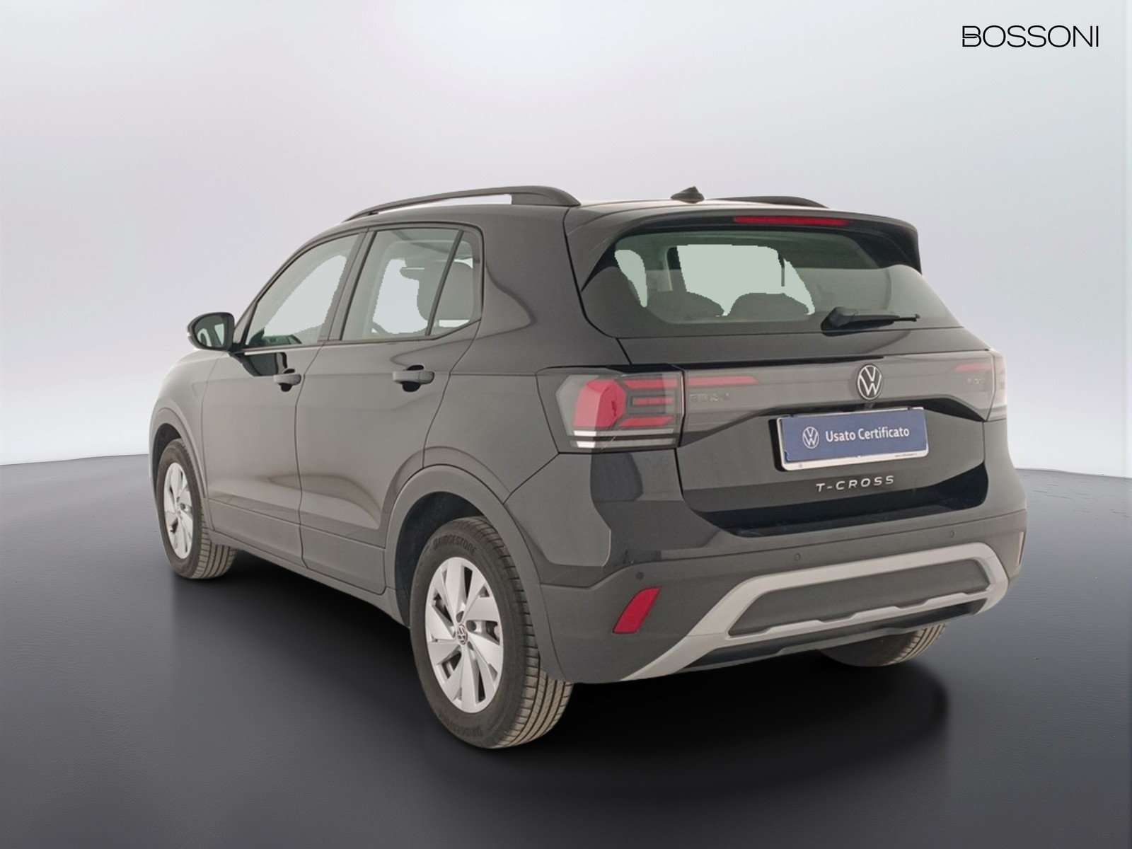 4 - Volkswagen T-Cross 1.0 tsi 115cv life dsg