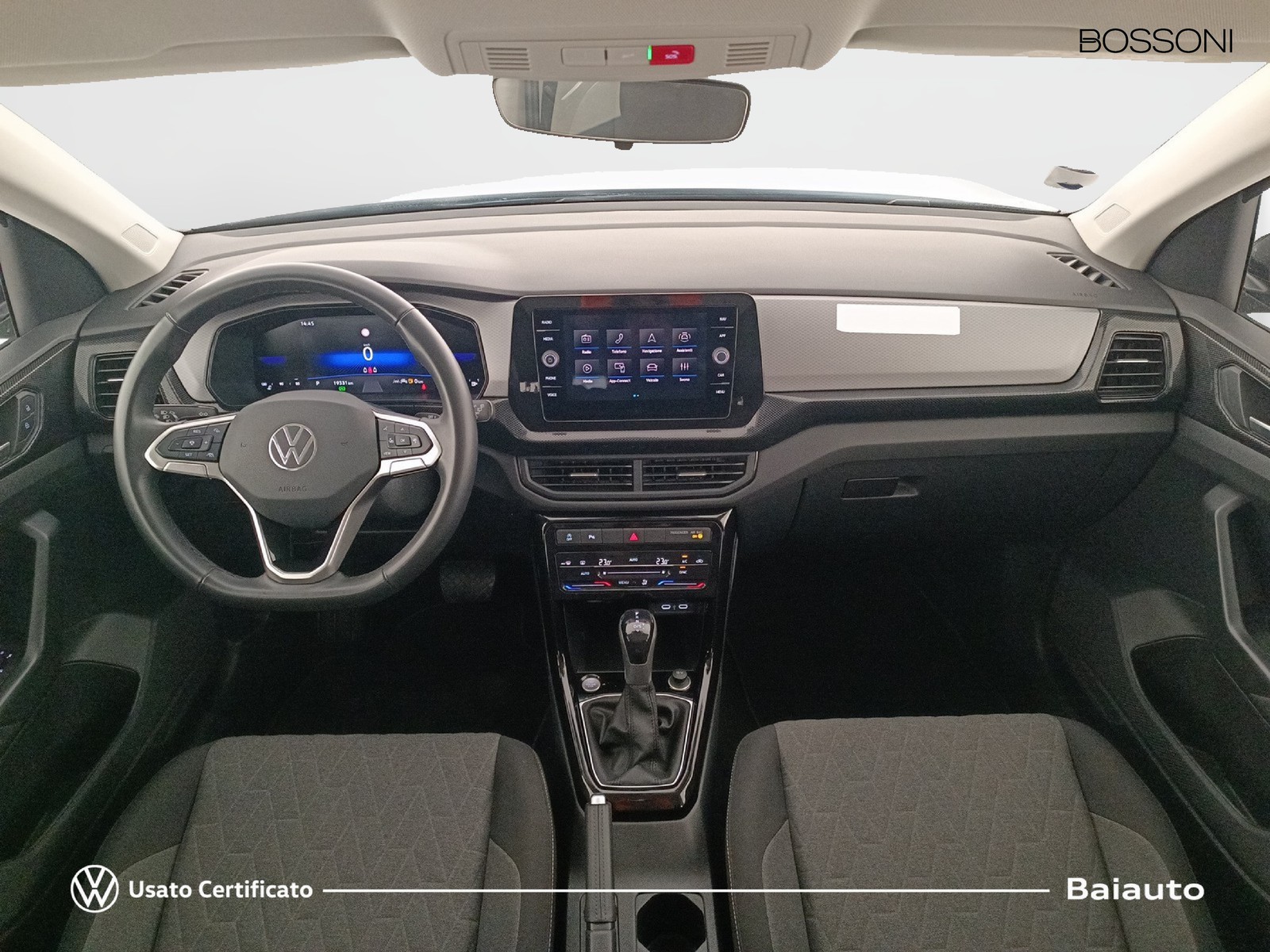 6 - Volkswagen T-Cross 1.0 tsi 115cv life dsg