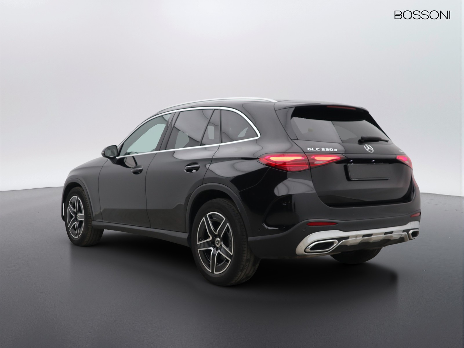 5 - Mercedes GLC suv 220 d amg advanced 4matic 9g-tronic