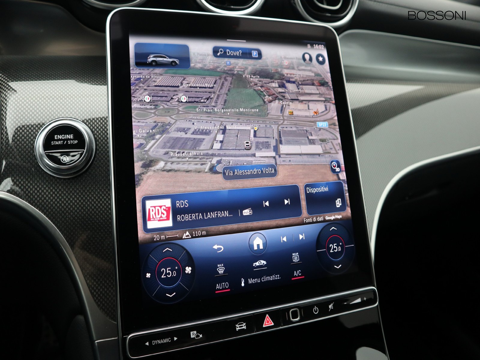 10 - Mercedes GLC suv 220 d amg advanced 4matic 9g-tronic