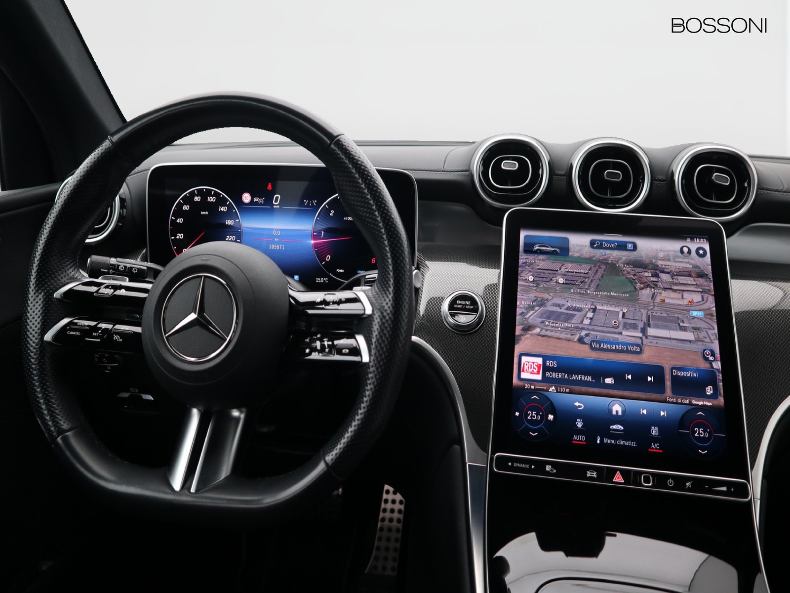 12 - Mercedes GLC suv 220 d amg advanced 4matic 9g-tronic