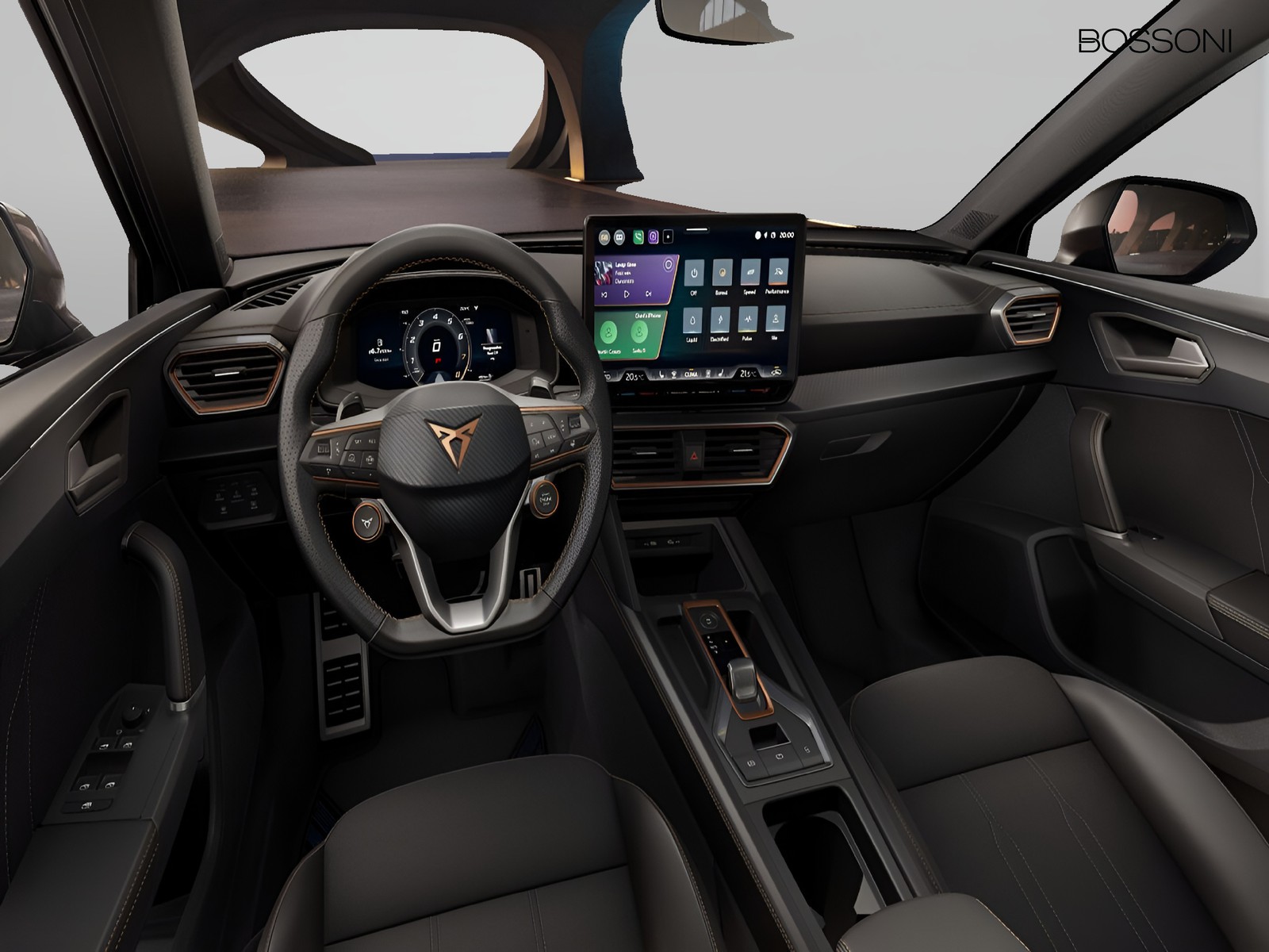 10 - Cupra Leon Sportstourer sportstourer 2.0 tdi 150cv dsg