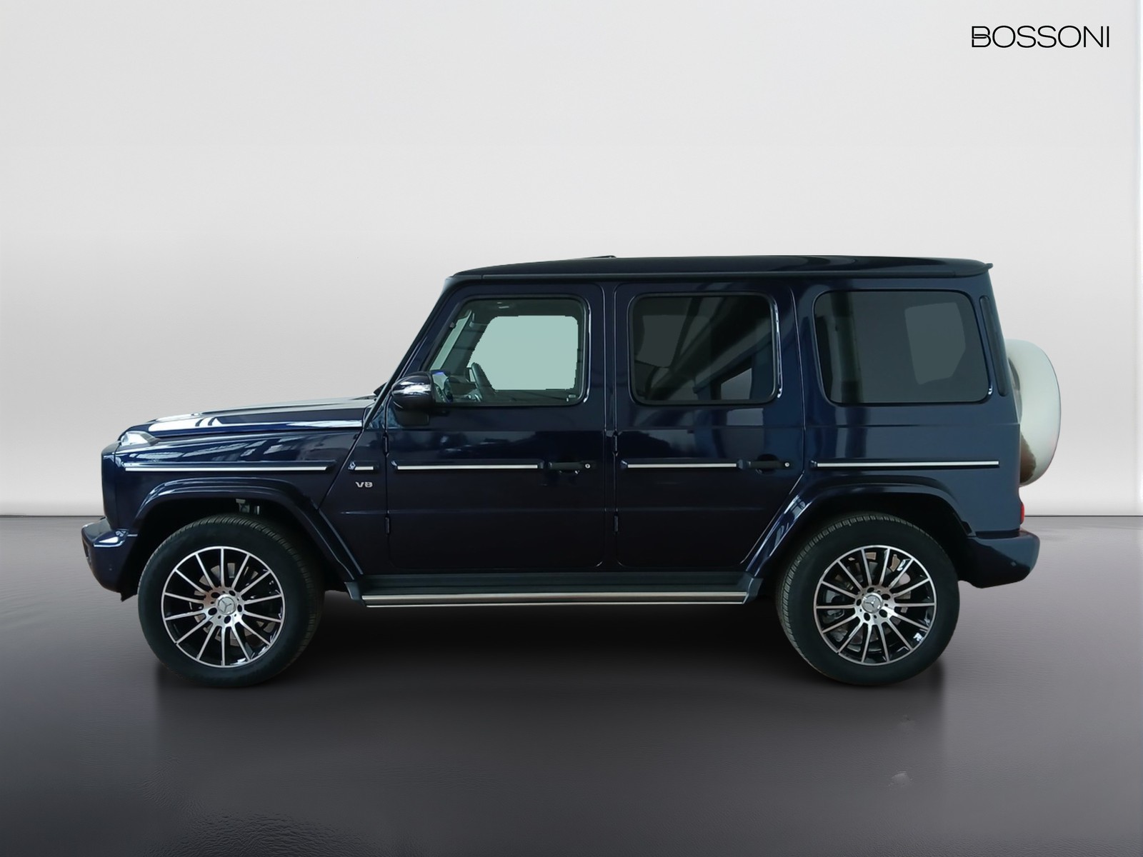 3 - Mercedes Classe G 500 v8 422cv amg line 9g-tronic