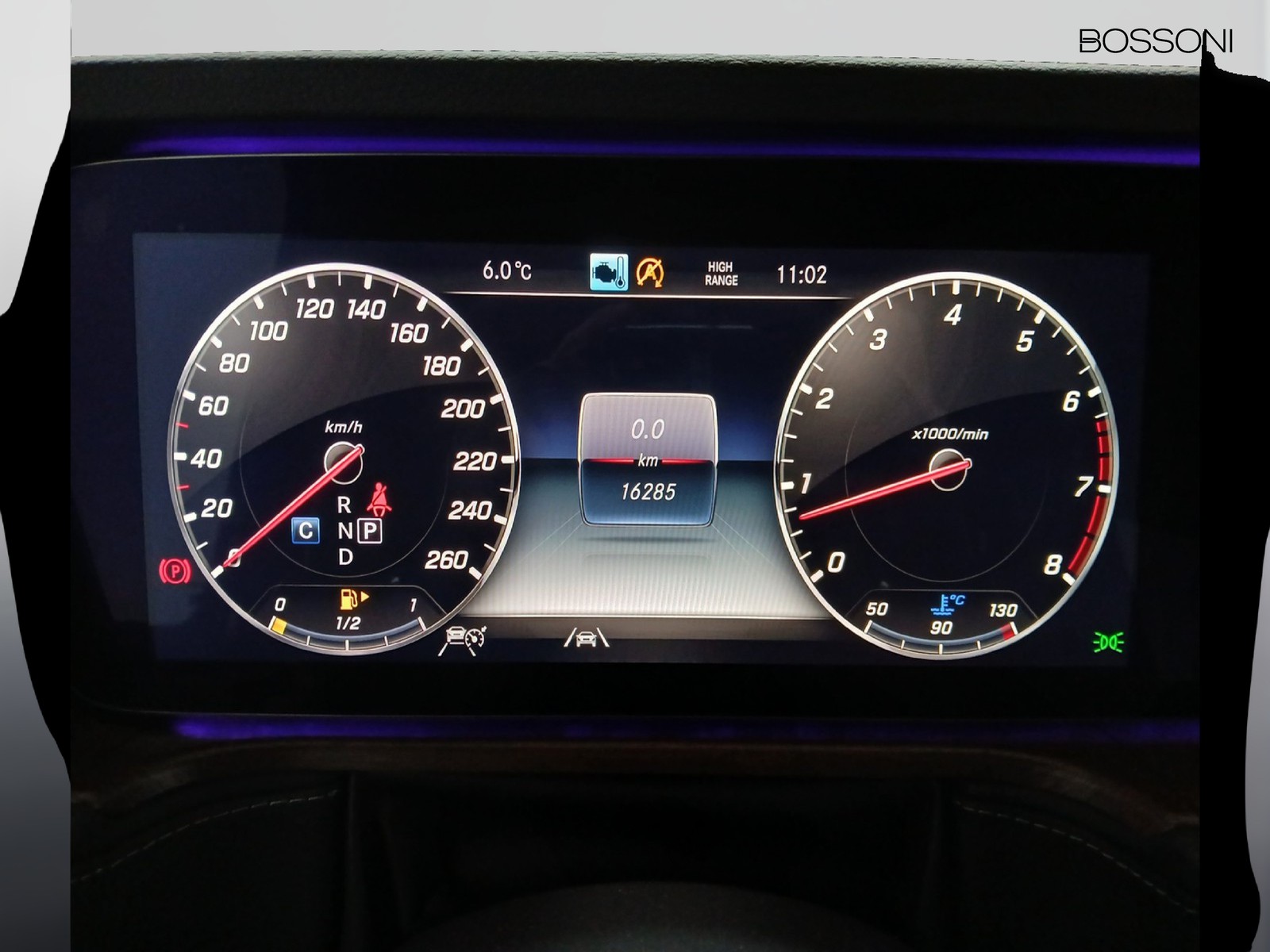 9 - Mercedes Classe G 500 v8 422cv amg line 9g-tronic