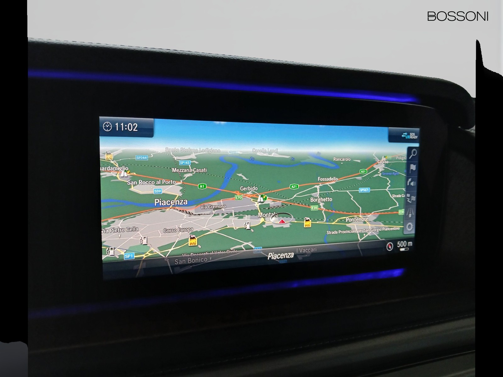 10 - Mercedes Classe G 500 v8 422cv amg line 9g-tronic