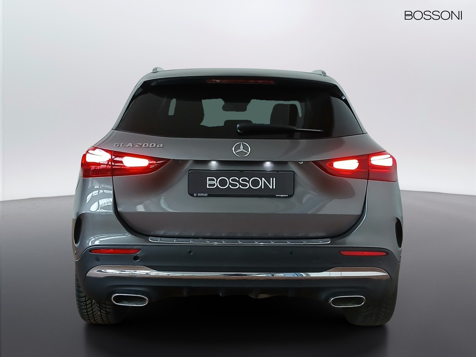 6 - Mercedes GLA 200 d amg line advanced plus 8g-dct