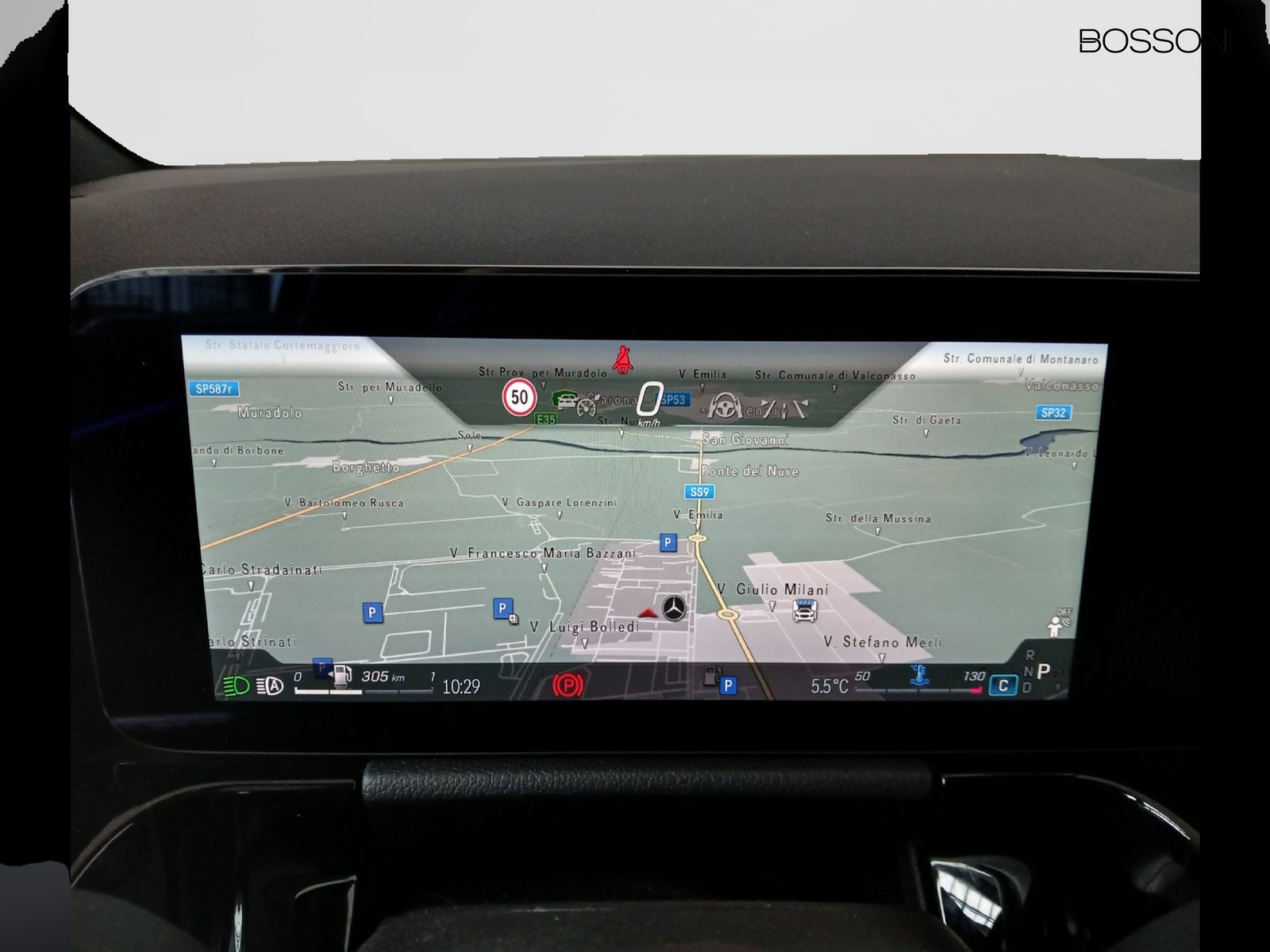 17 - Mercedes GLA 200 d amg line advanced plus 8g-dct