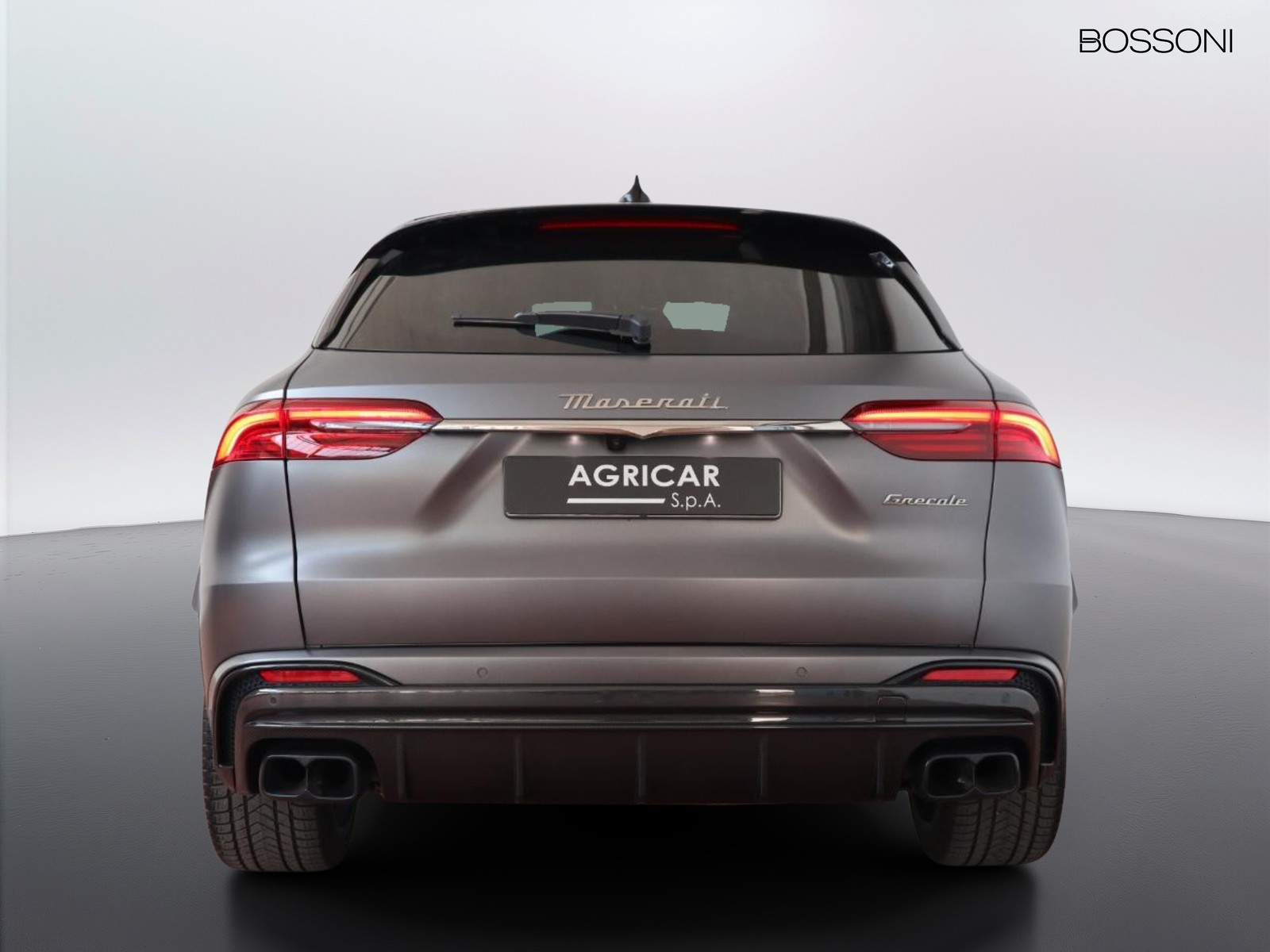 6 - Maserati Grecale 3.0 v6 v6 530cv trofeo awd