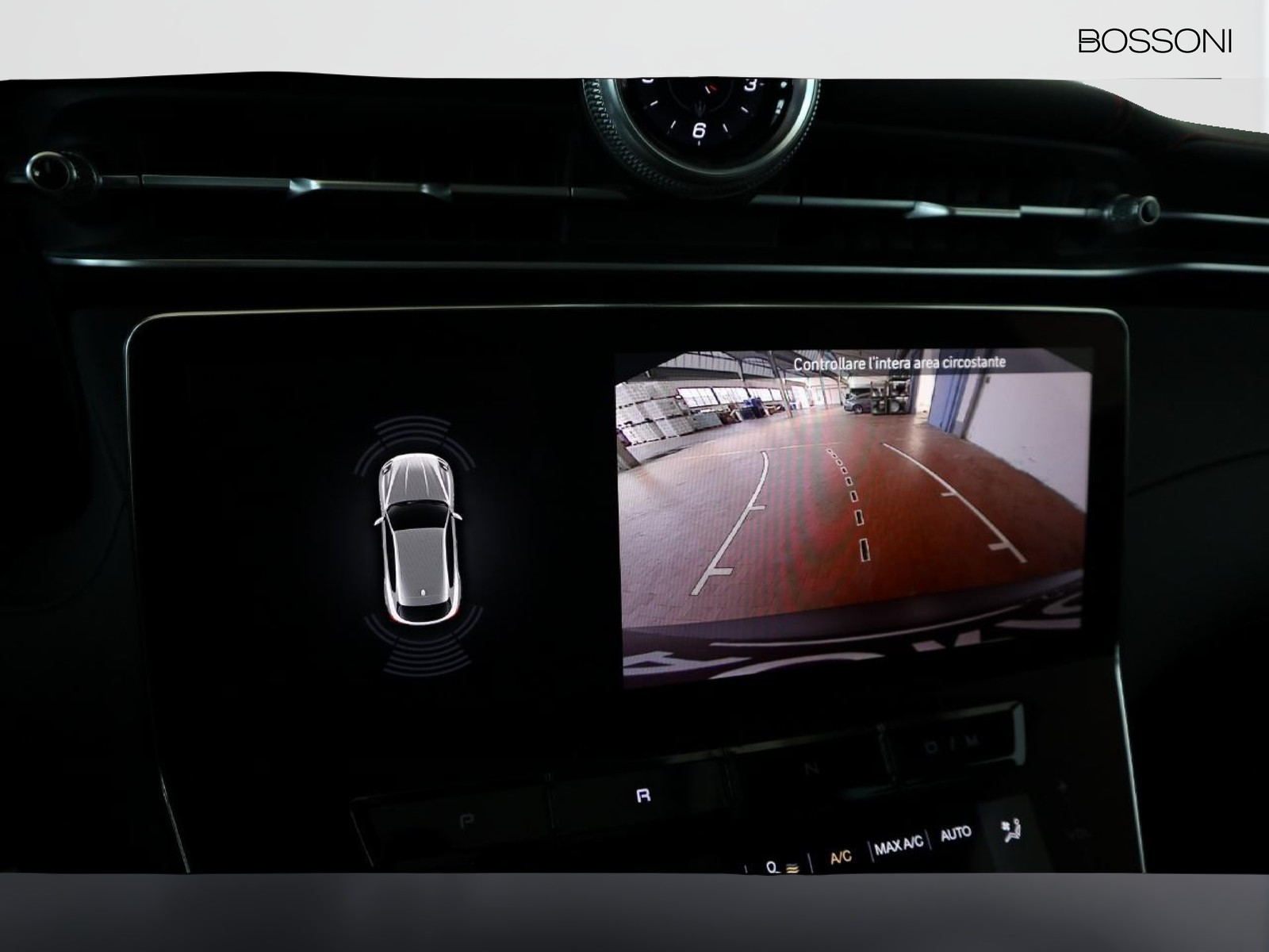 11 - Maserati Grecale 3.0 v6 v6 530cv trofeo awd