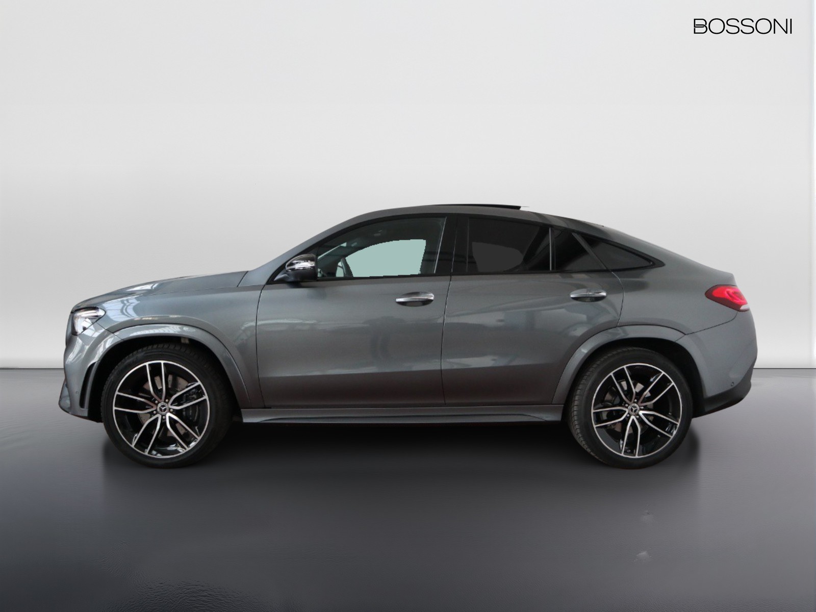 3 - Mercedes Classe GLE gle coupe 350 d premium pro 4matic 9g-tronic plus