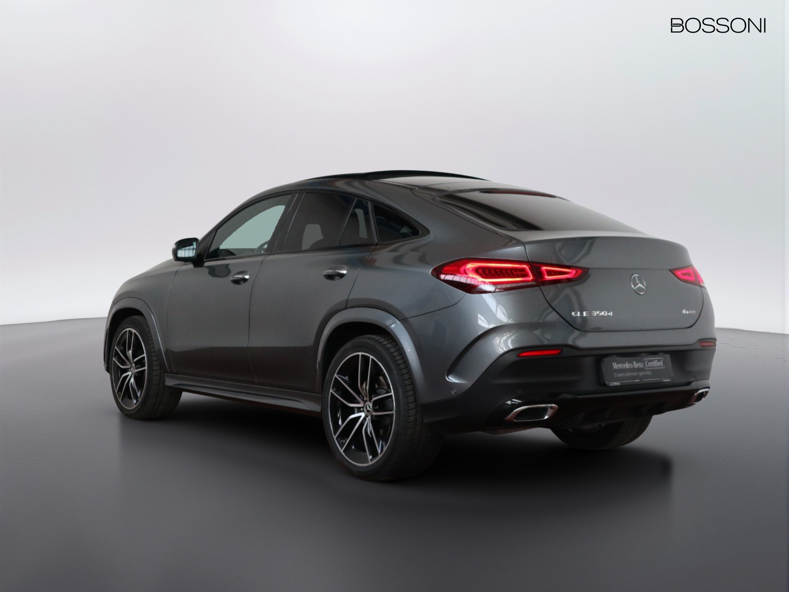 5 - Mercedes Classe GLE gle coupe 350 d premium pro 4matic 9g-tronic plus