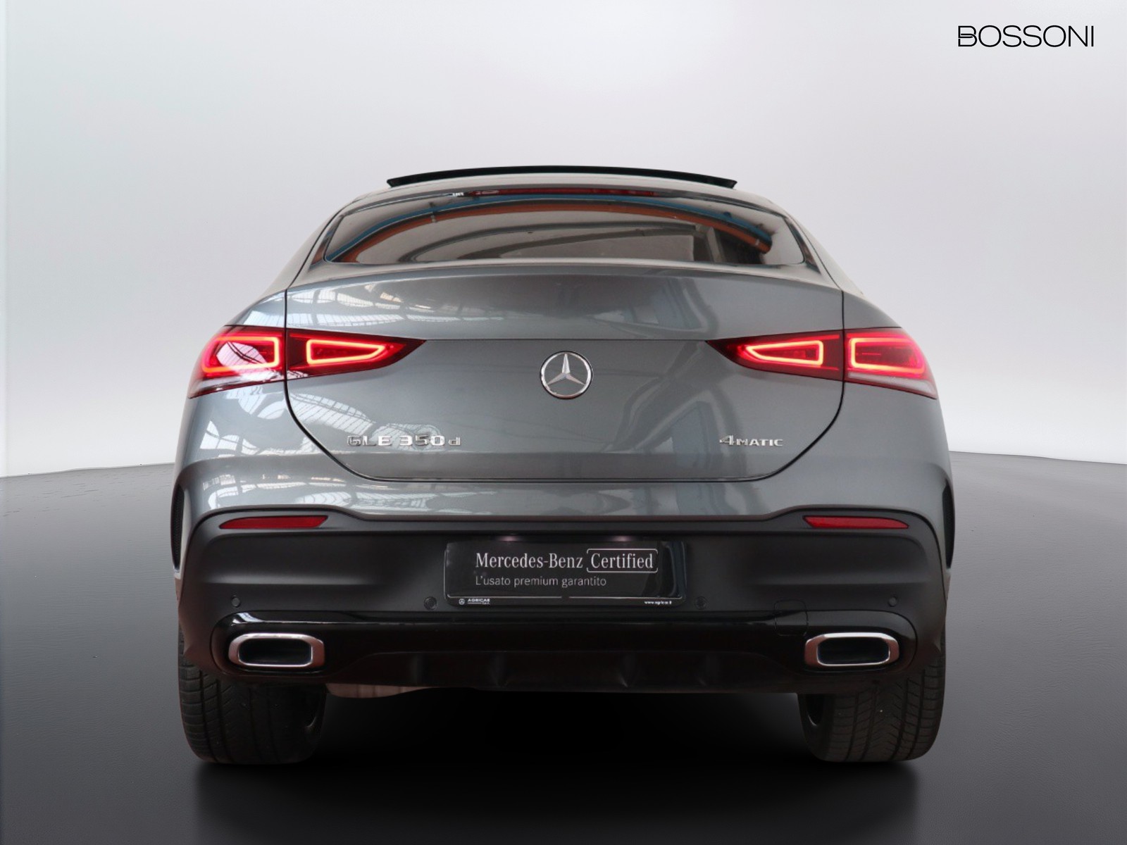 6 - Mercedes Classe GLE gle coupe 350 d premium pro 4matic 9g-tronic plus