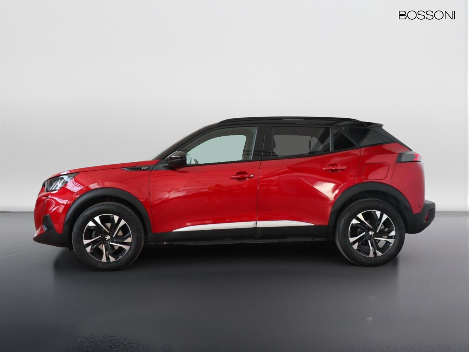 3 - Peugeot 2008 1.2 puretech 130cv gt eat s&s