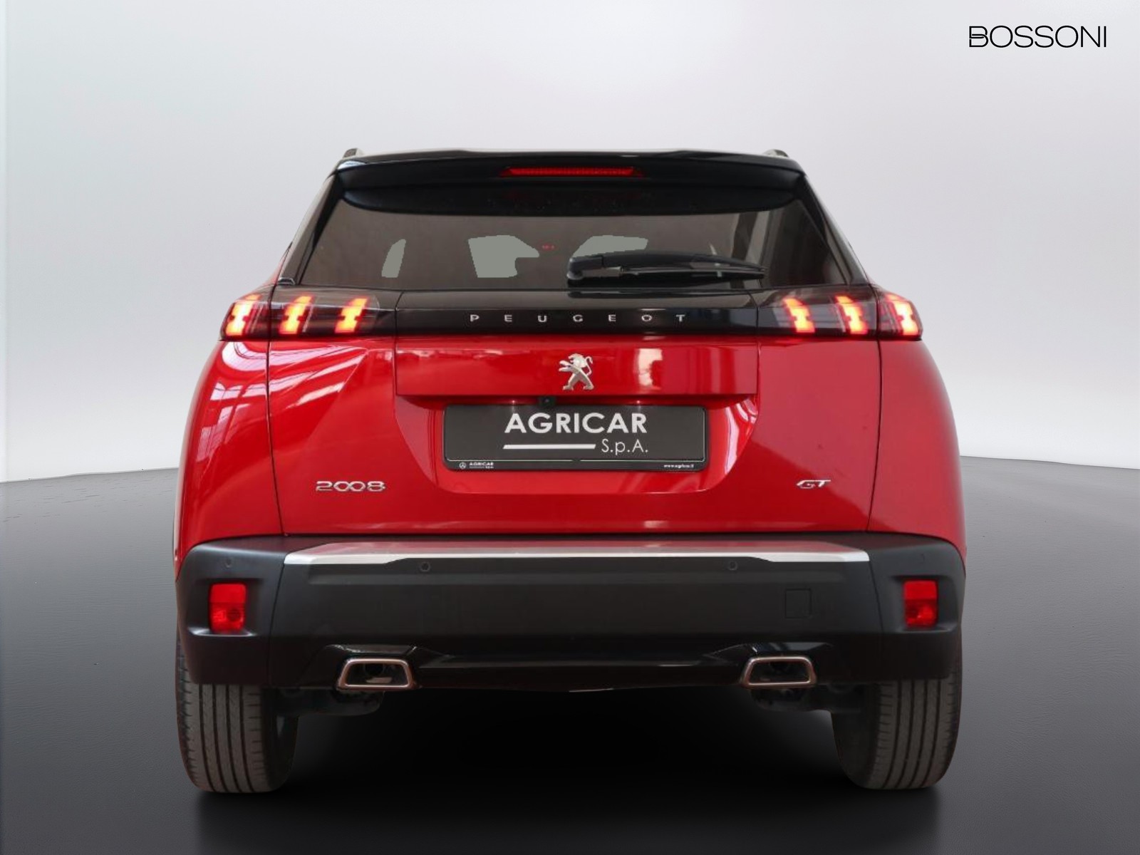 6 - Peugeot 2008 1.2 puretech 130cv gt eat s&s