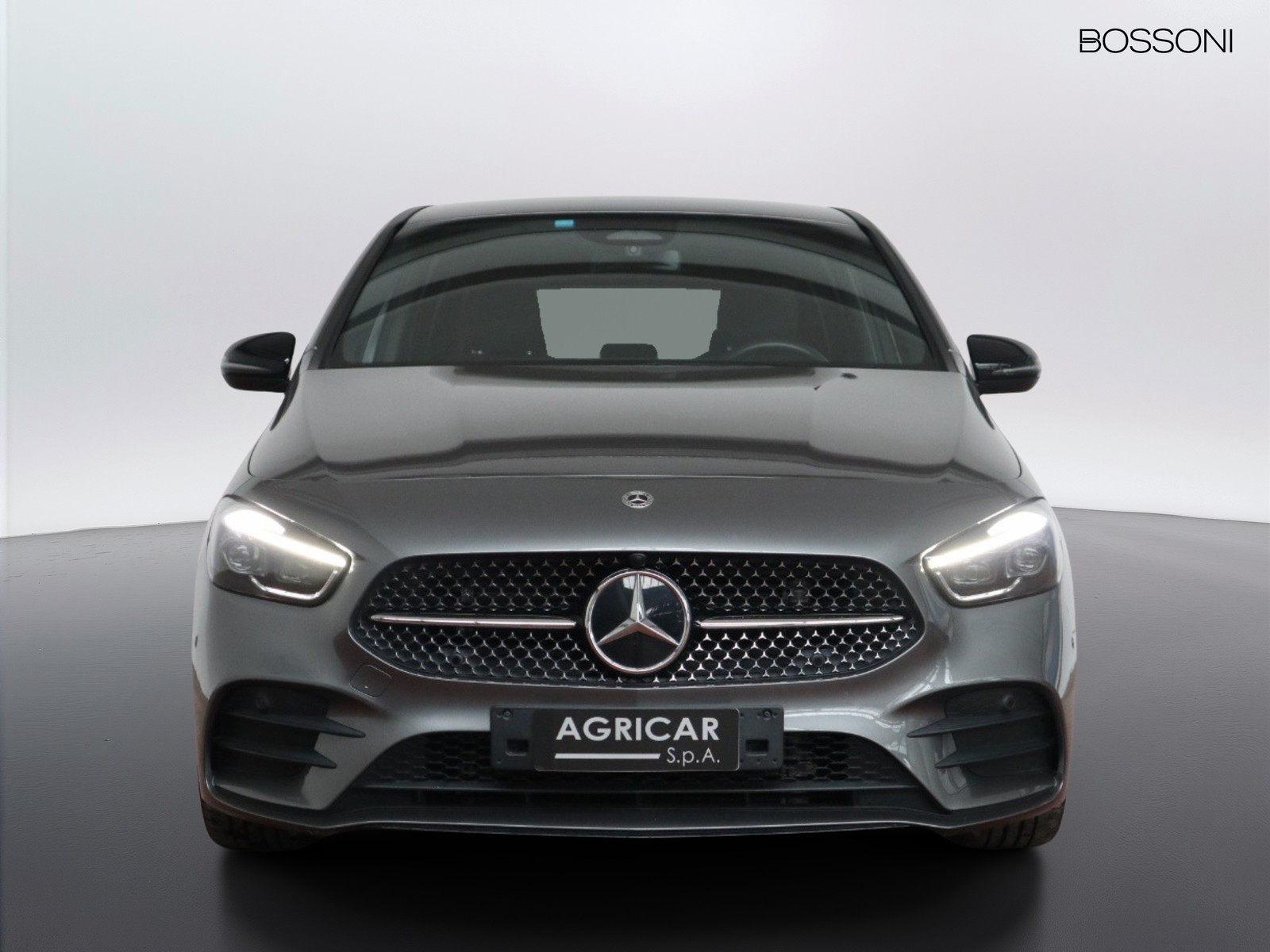 2 - Mercedes Classe B 200 d amg line advanced plus 8g-dct