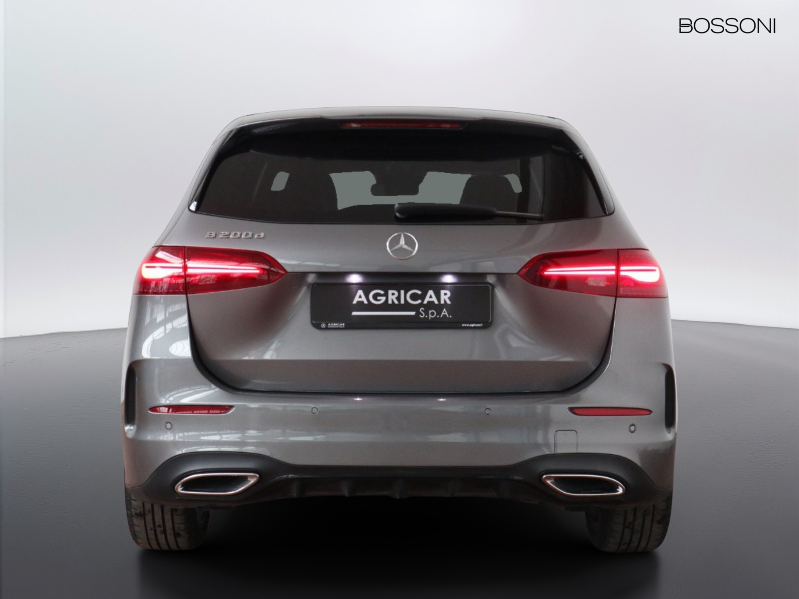 6 - Mercedes Classe B 200 d amg line advanced plus 8g-dct