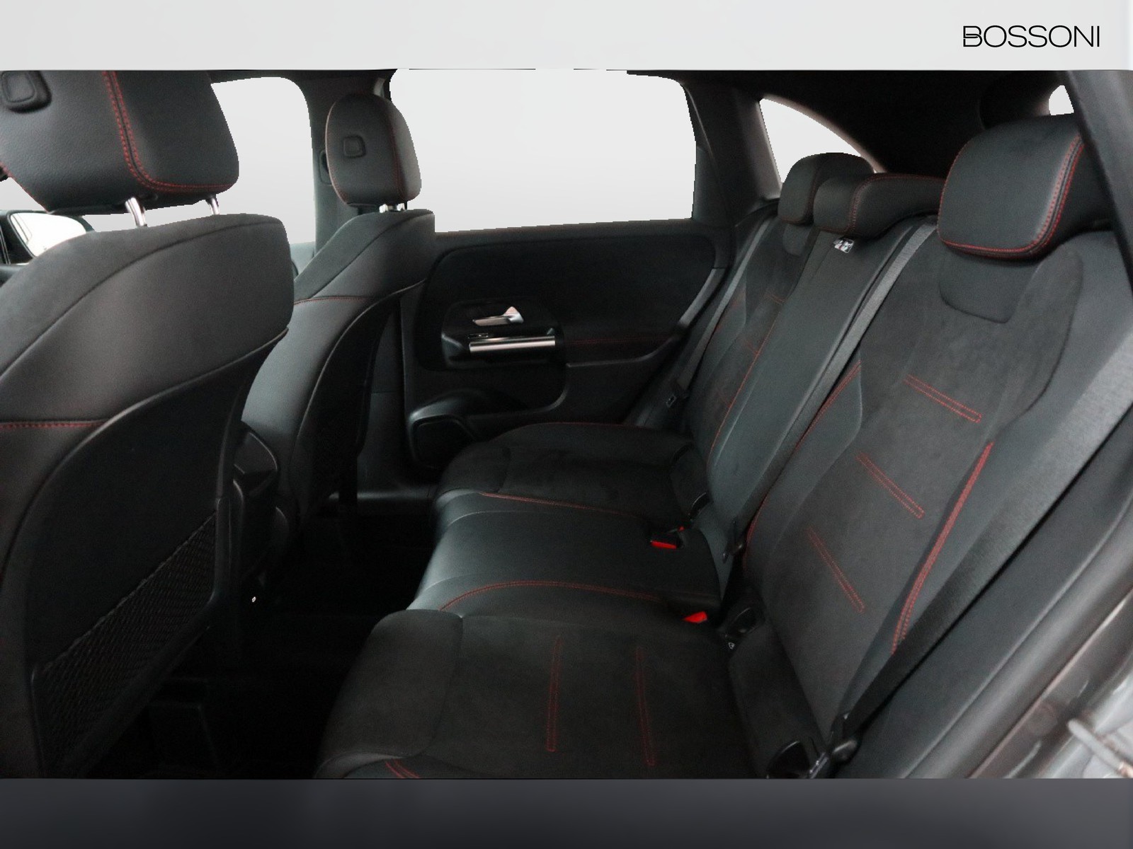 8 - Mercedes Classe B 200 d amg line advanced plus 8g-dct