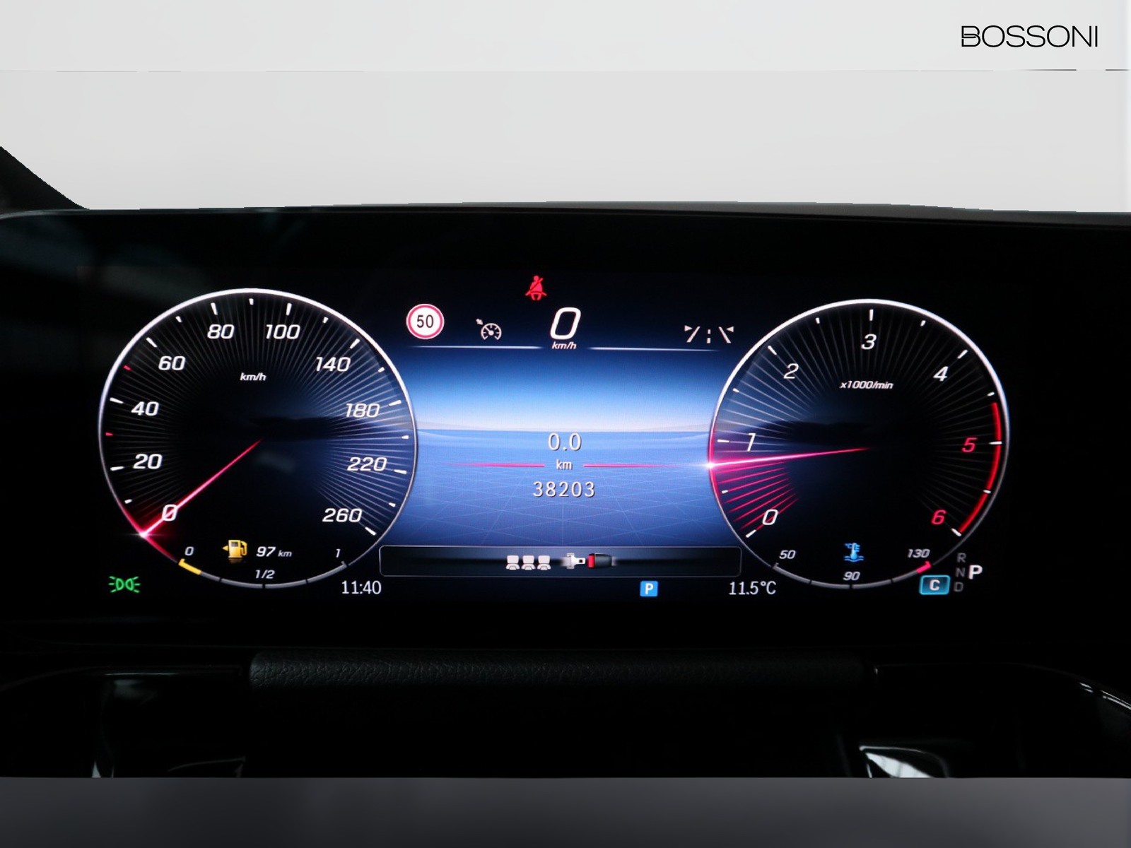 9 - Mercedes Classe B 200 d amg line advanced plus 8g-dct