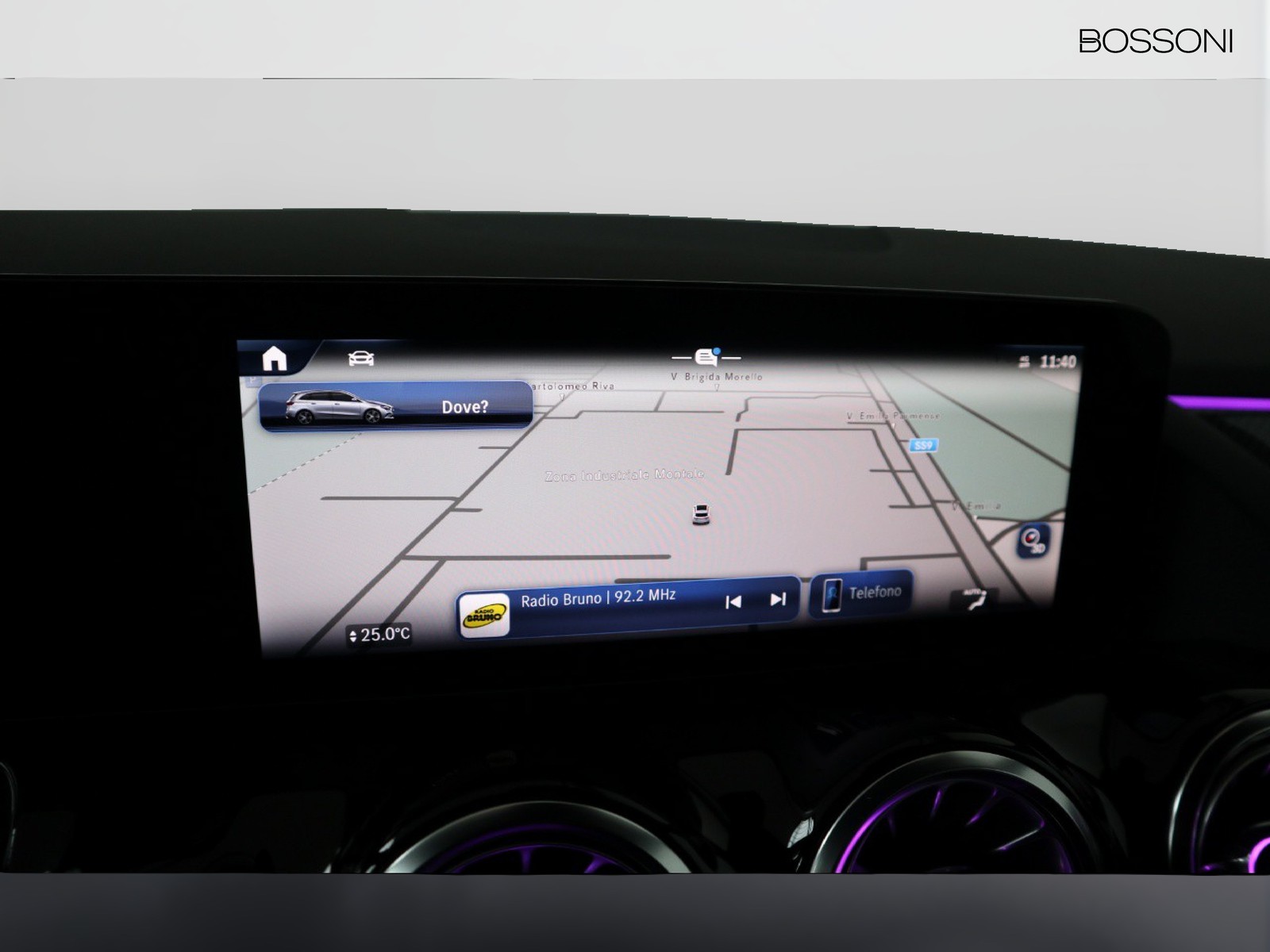 10 - Mercedes Classe B 200 d amg line advanced plus 8g-dct