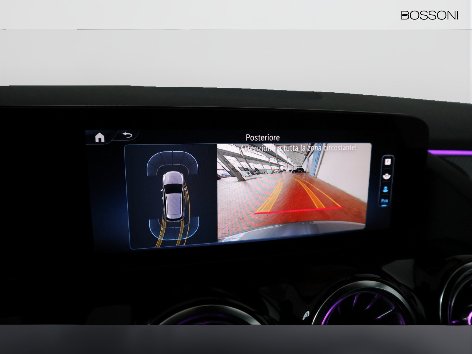 11 - Mercedes Classe B 200 d amg line advanced plus 8g-dct