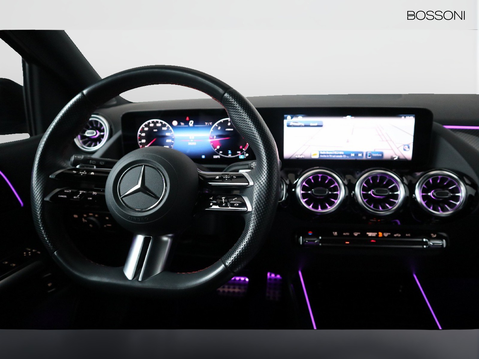 12 - Mercedes Classe B 200 d amg line advanced plus 8g-dct