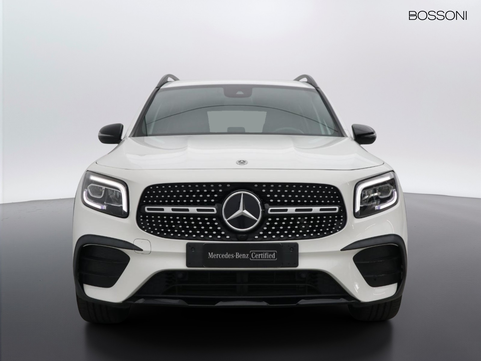 2 - Mercedes GLB 180 d premium 8g-dct 7p.ti