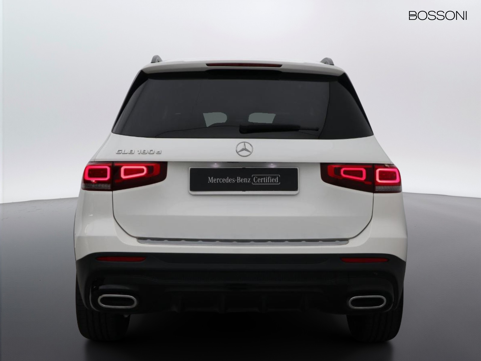 6 - Mercedes GLB 180 d premium 8g-dct 7p.ti