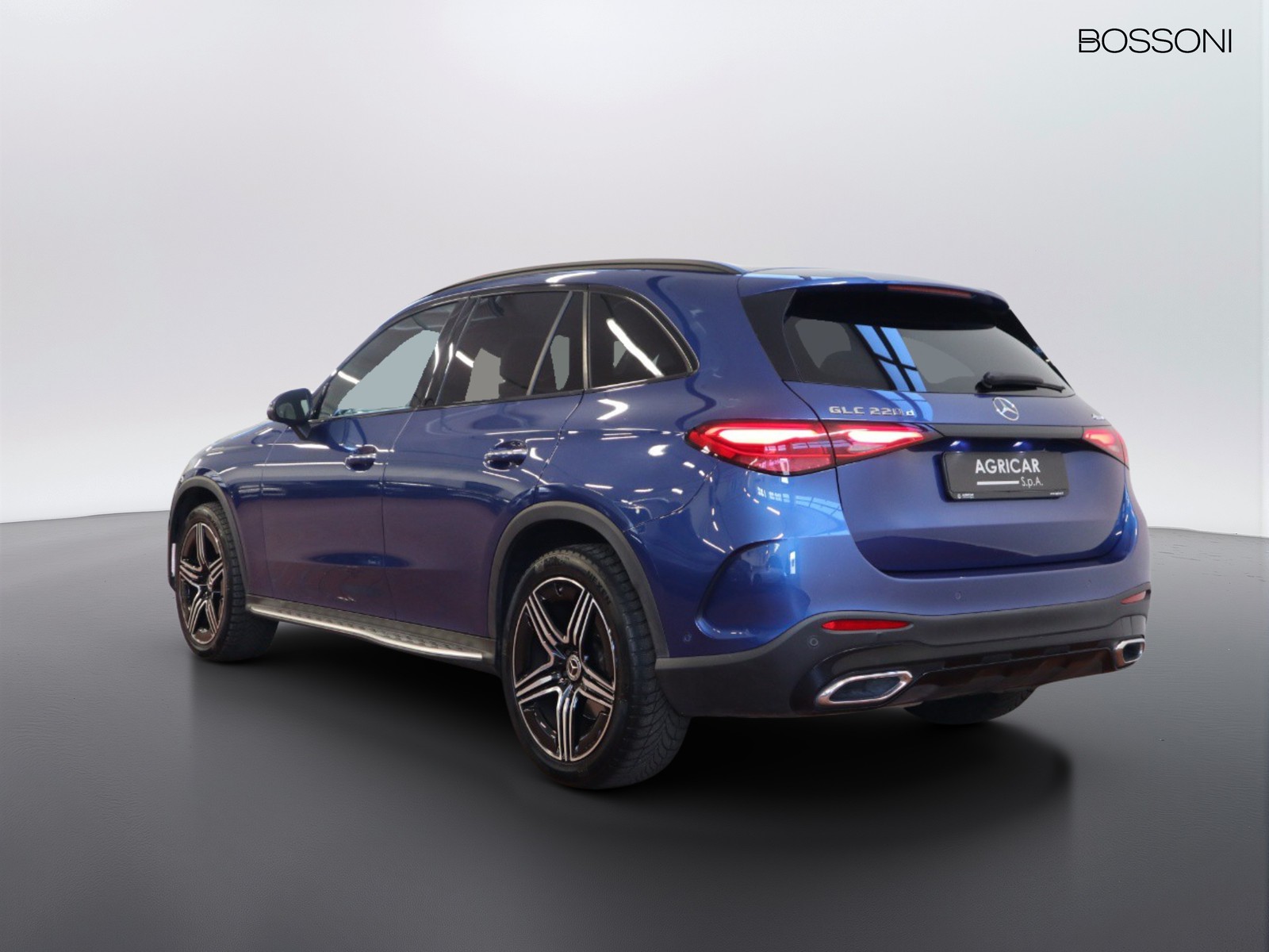 5 - Mercedes GLC suv 220 d amg premium plus 4matic 9g-tronic