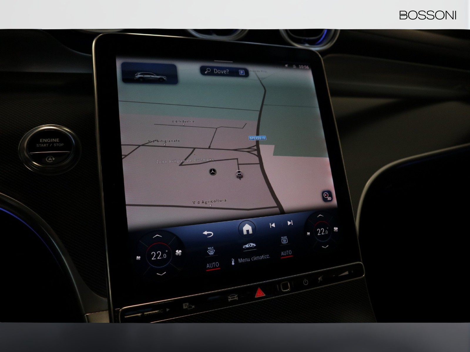 10 - Mercedes GLC suv 220 d amg premium plus 4matic 9g-tronic