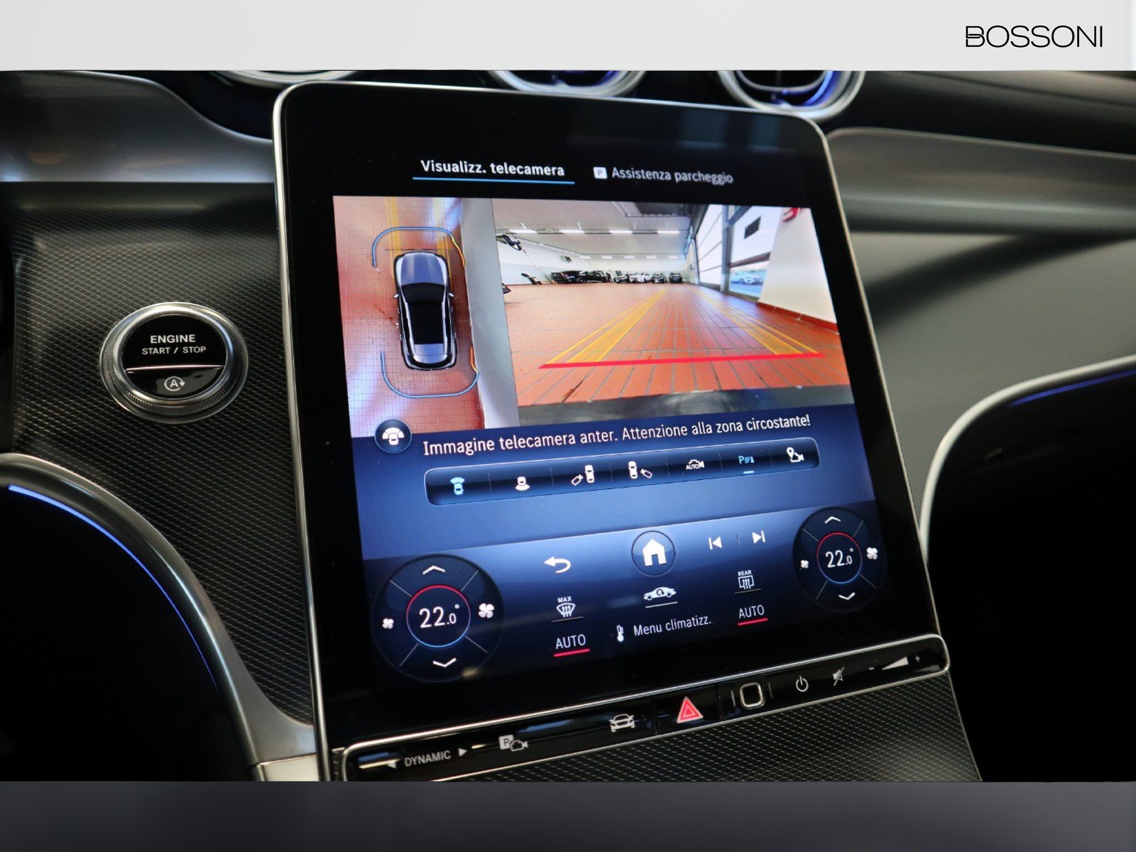 12 - Mercedes GLC suv 220 d amg premium plus 4matic 9g-tronic