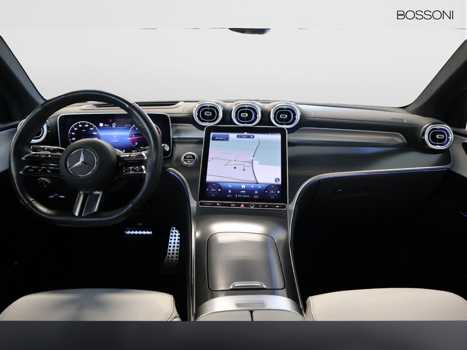 14 - Mercedes GLC suv 220 d amg premium plus 4matic 9g-tronic