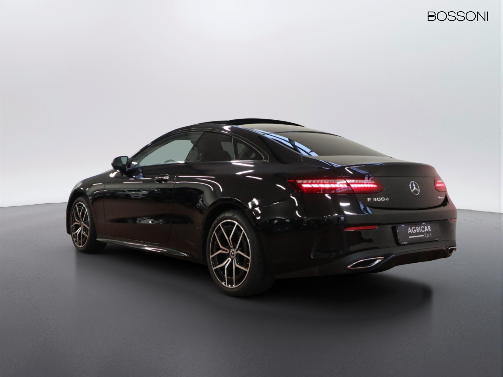 5 - Mercedes Classe E coupe 300 d mild hybrid premium plus 4matic 9g-tronic