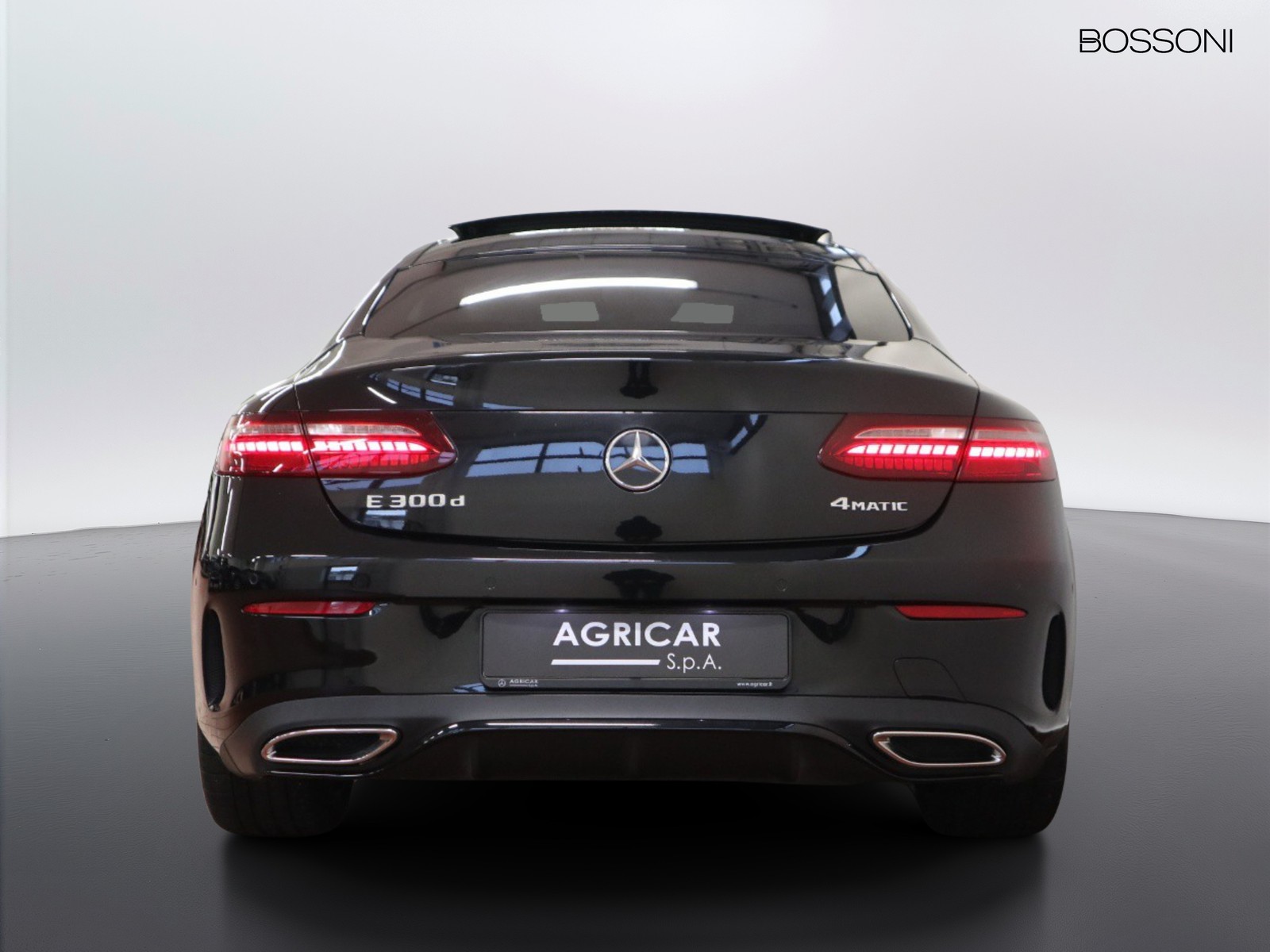 6 - Mercedes Classe E coupe 300 d mild hybrid premium plus 4matic 9g-tronic