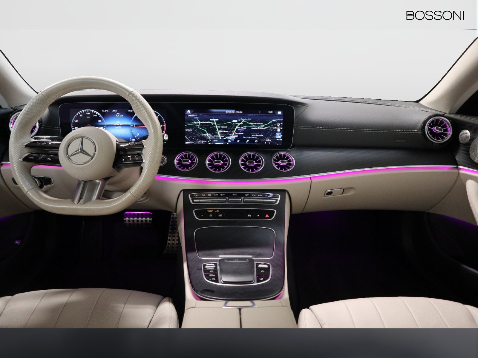 14 - Mercedes Classe E coupe 300 d mild hybrid premium plus 4matic 9g-tronic