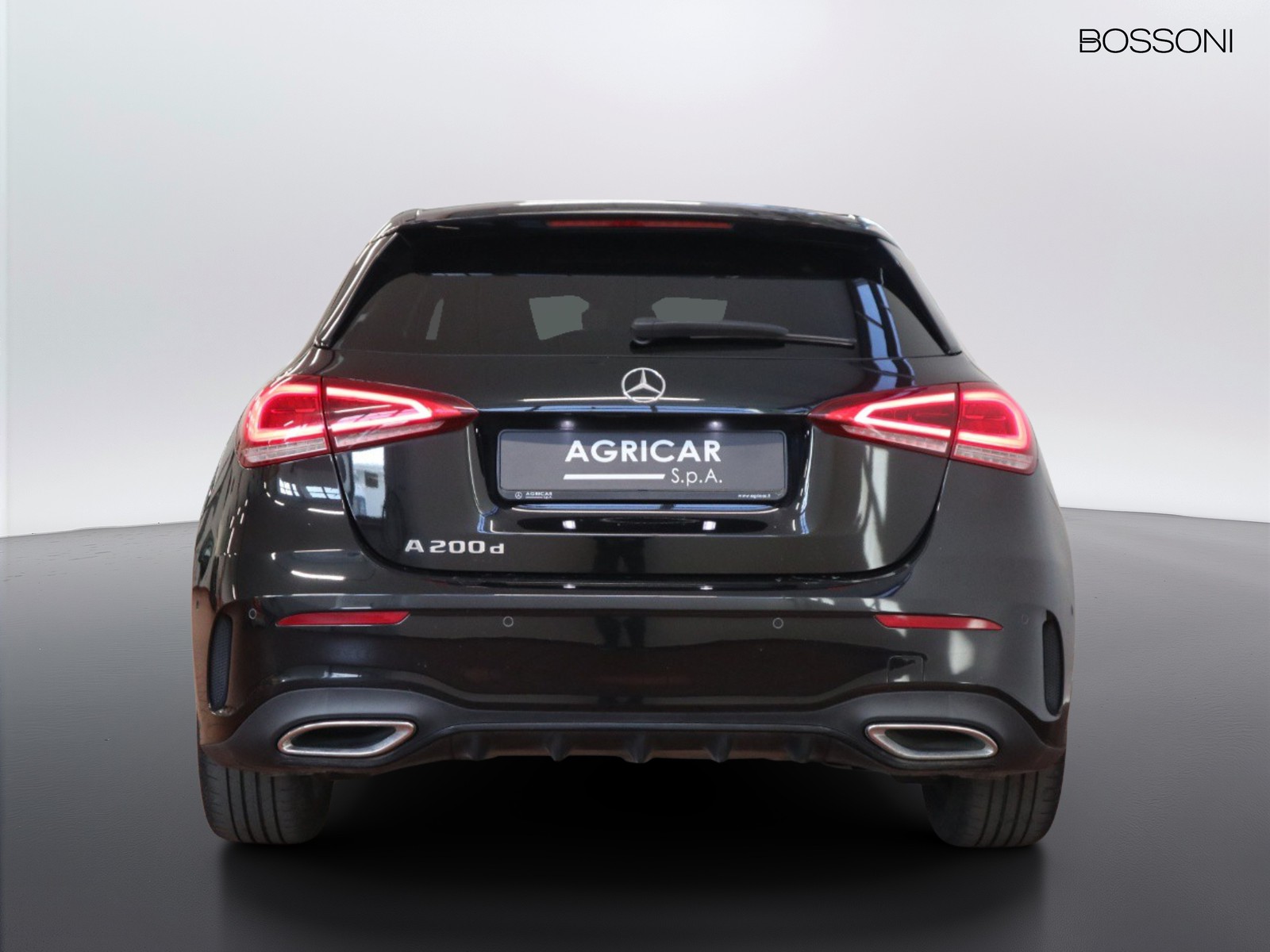 6 - Mercedes Classe A 200 d premium 8g-dct