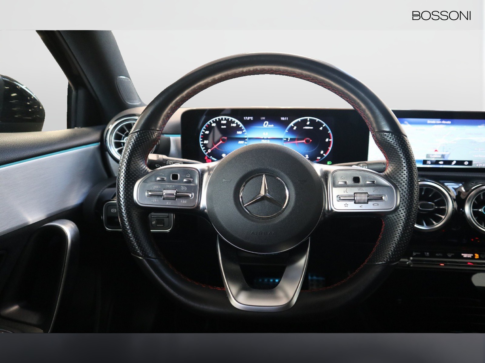 16 - Mercedes Classe A 200 d premium 8g-dct