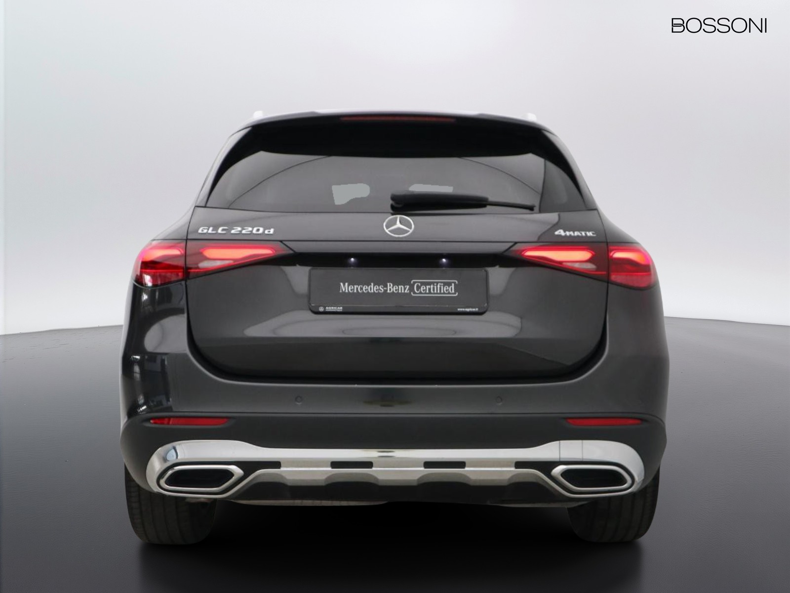 6 - Mercedes GLC suv 220 d advanced 4matic 9g-tronic