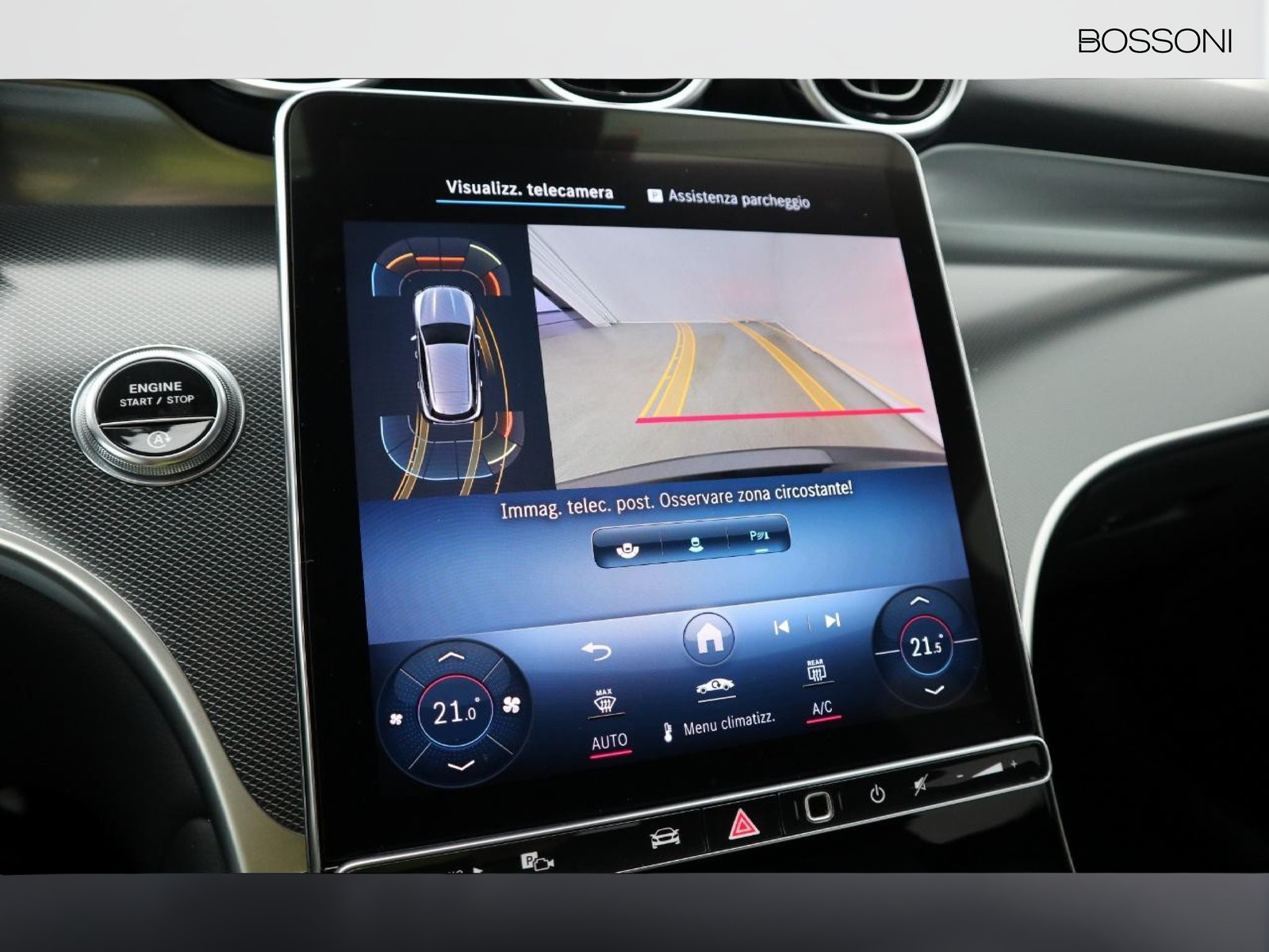 11 - Mercedes GLC suv 220 d advanced 4matic 9g-tronic