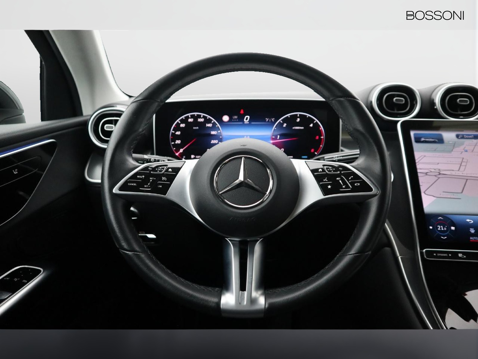 16 - Mercedes GLC suv 220 d advanced 4matic 9g-tronic