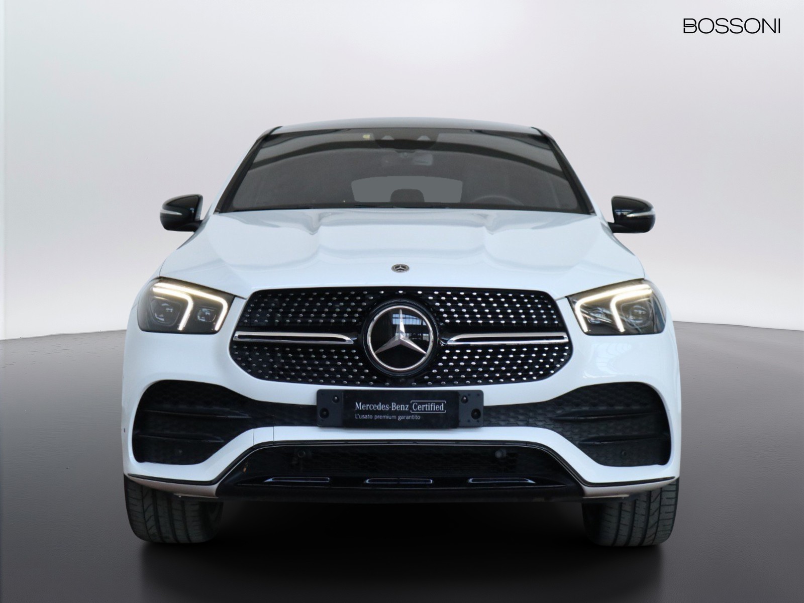 2 - Mercedes Classe GLE gle coupe 400 d ultimate 4matic 9g-tronic plus