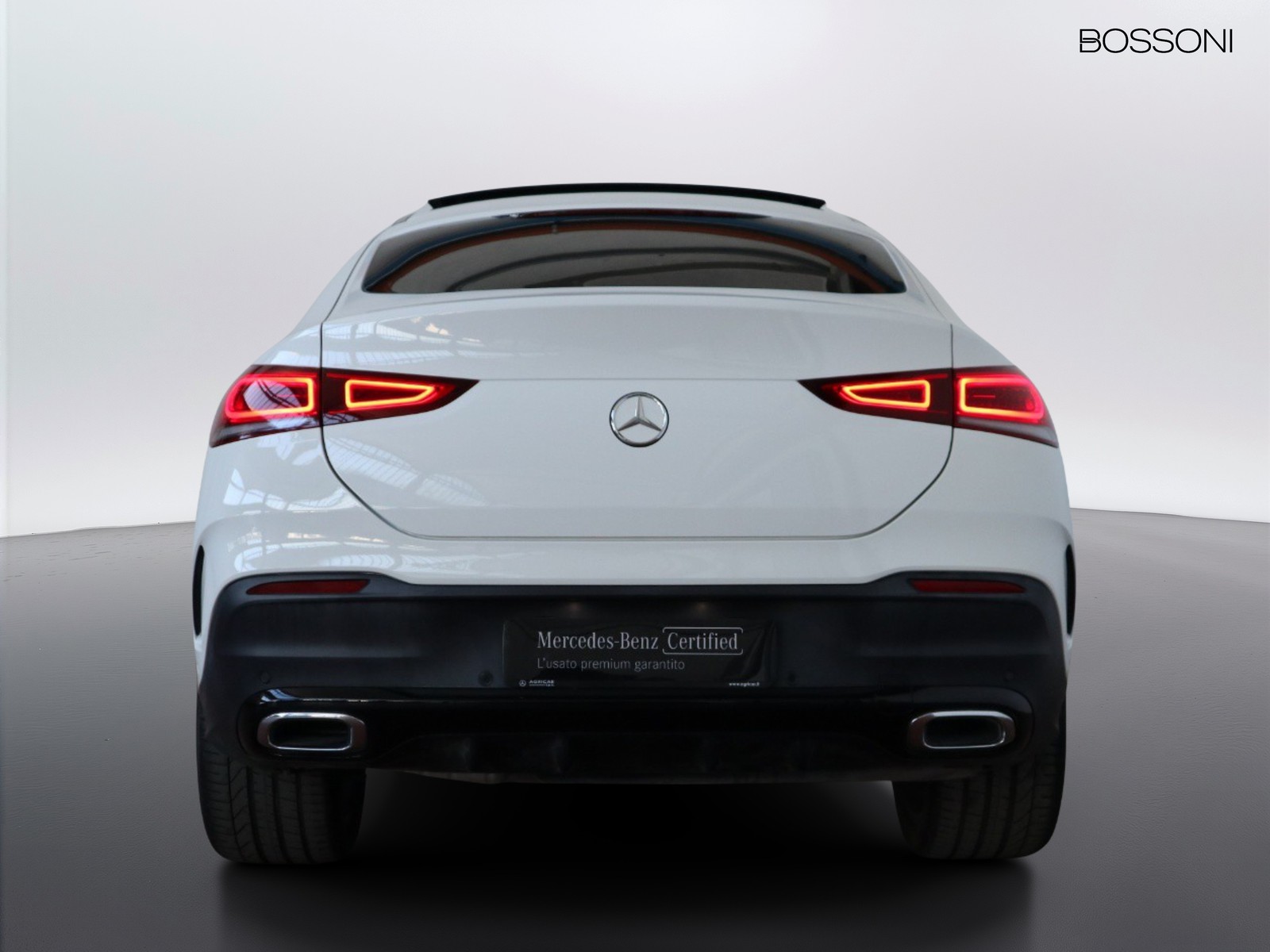 6 - Mercedes Classe GLE gle coupe 400 d ultimate 4matic 9g-tronic plus