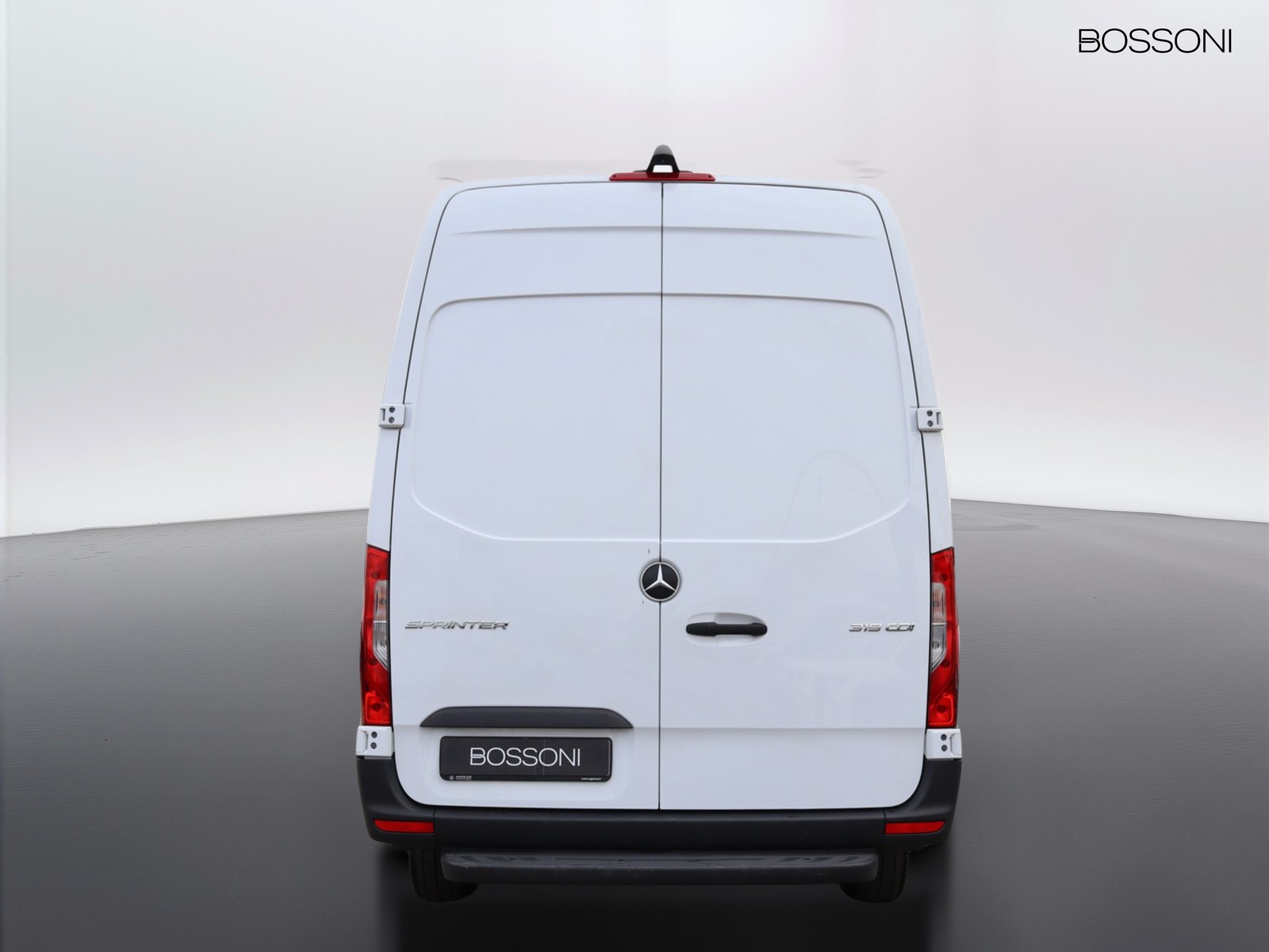 5 - Mercedes Vans Sprinter 319 2.0 cdi f 43/35 rwd h2 9g-tronic