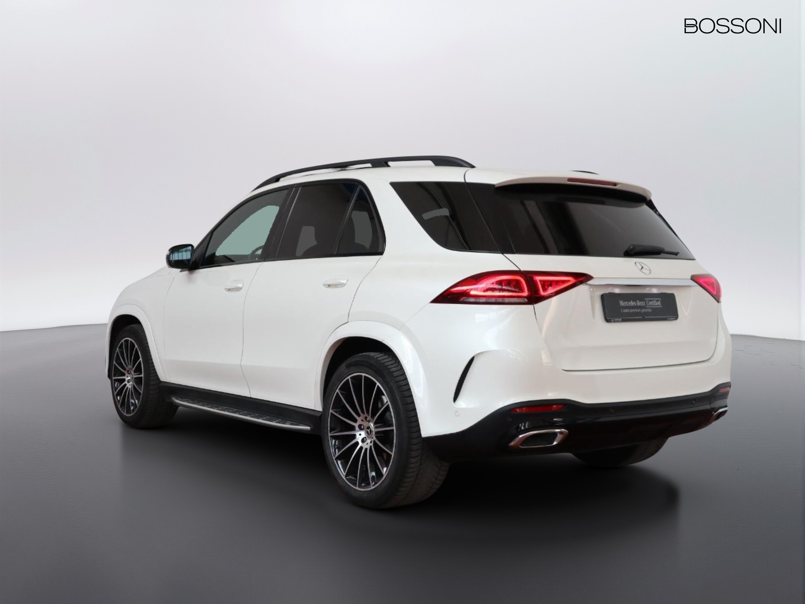 5 - Mercedes Classe GLE gle suv 300 d mild hybrid premium 4matic 9g-tronic plus