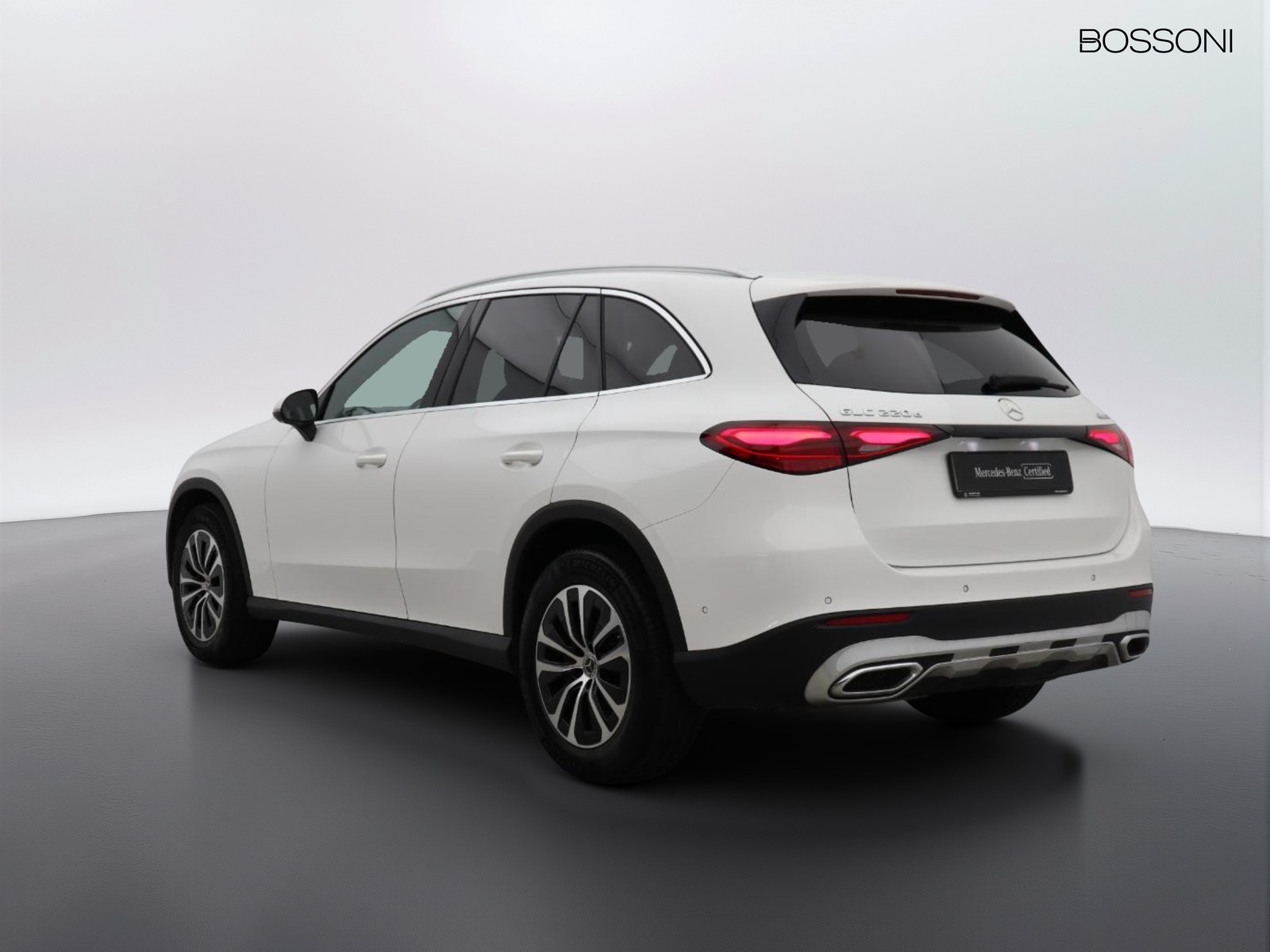 5 - Mercedes GLC suv 220 d advanced 4matic 9g-tronic