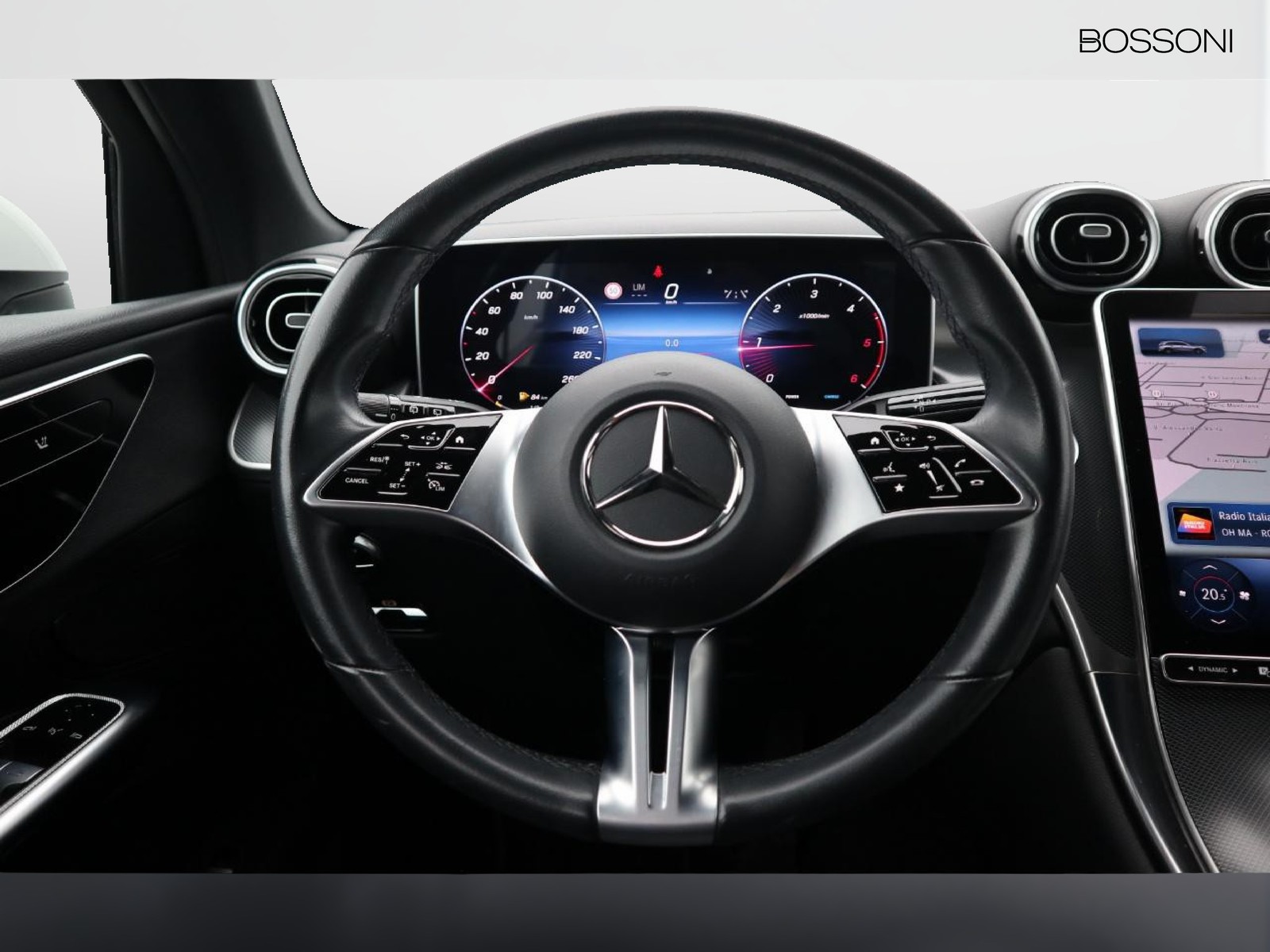 16 - Mercedes GLC suv 220 d advanced 4matic 9g-tronic