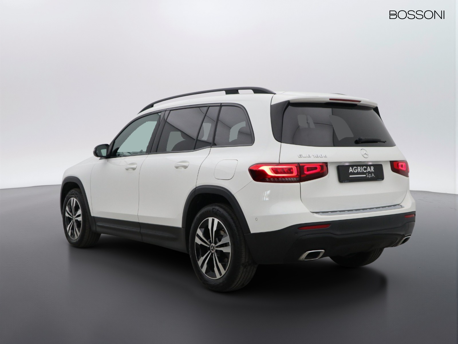 5 - Mercedes GLB 180 d sport plus easy tech 8g-dct