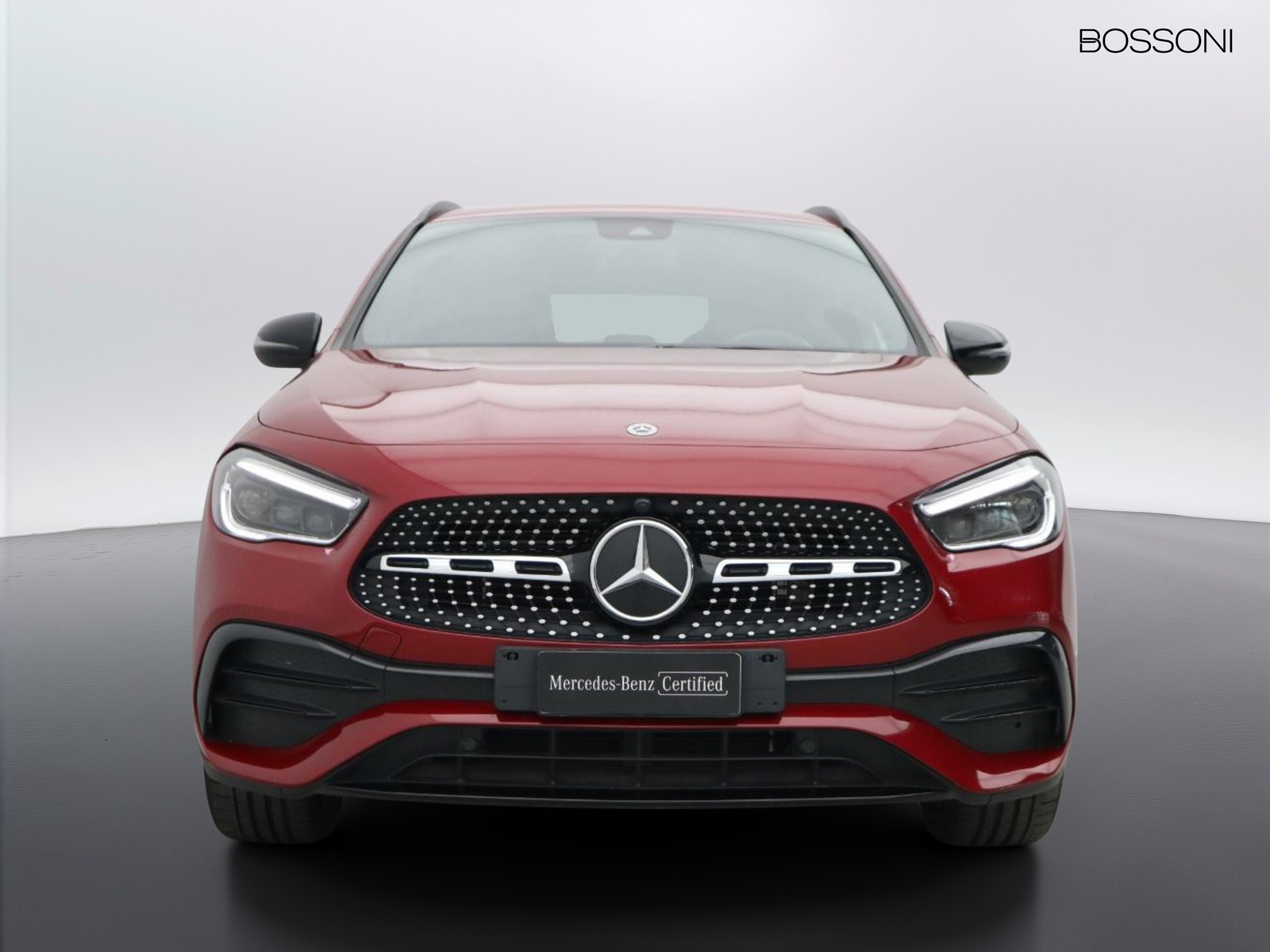 2 - Mercedes GLA 250 e plug in hybrid (e eq-power) premium 8g-dct