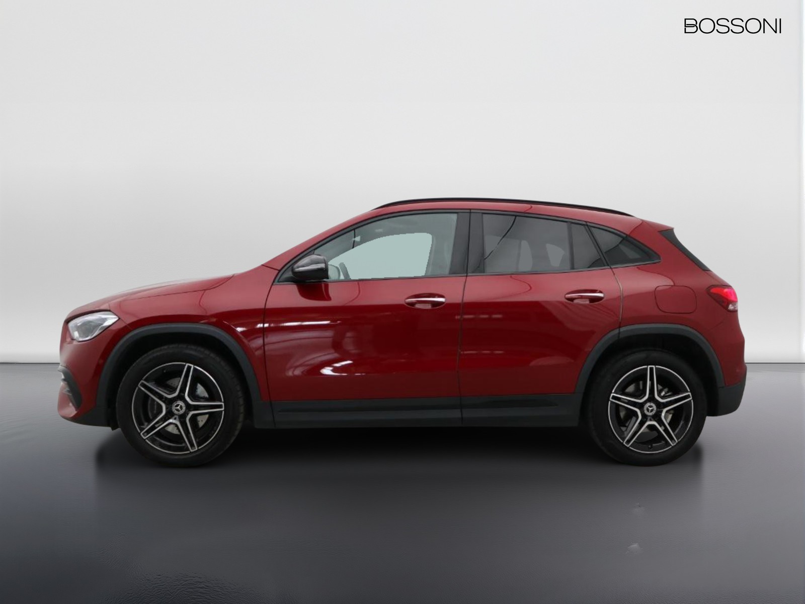 3 - Mercedes GLA 250 e plug in hybrid (e eq-power) premium 8g-dct