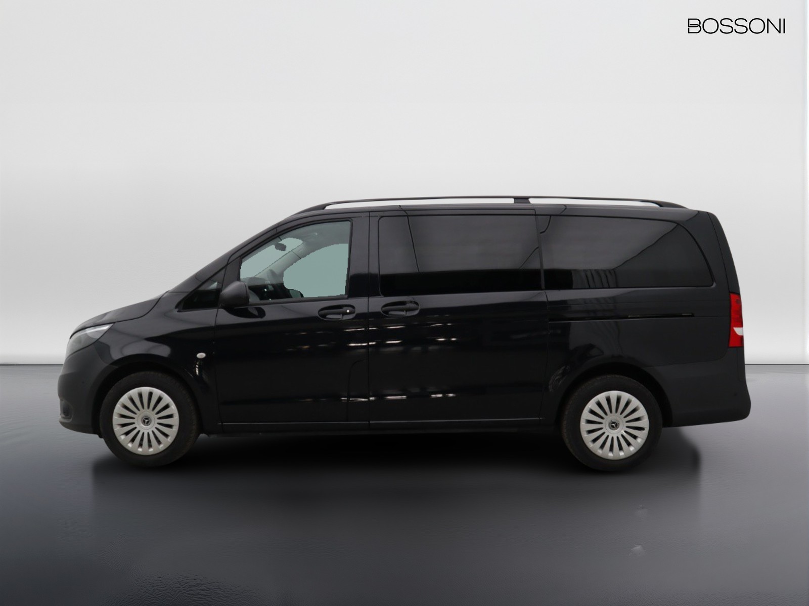 3 - Mercedes Vans Vito 116 cdi long tourer pro auto my20